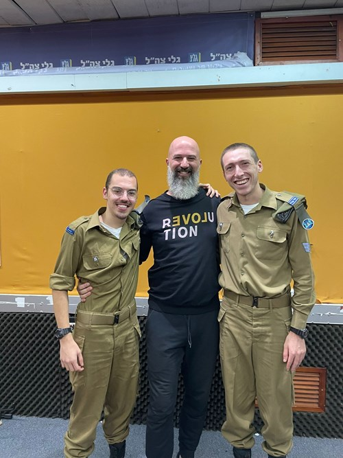 חוגגים יום הולדת לדורון מדלי | 10.12.22