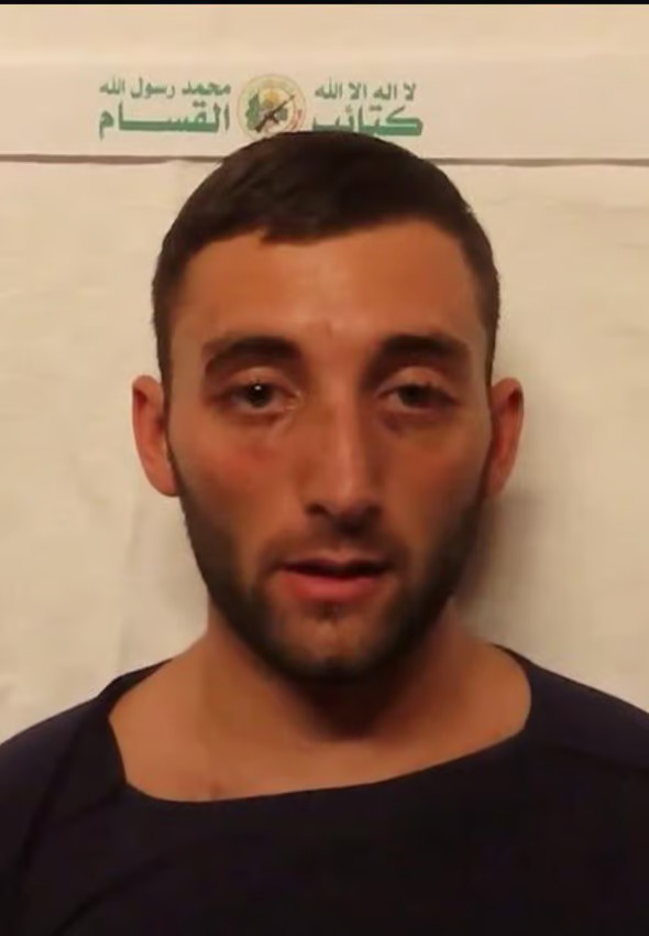  אימו של החטוף מתן אנגרסט: "אסור שבעסקאות הבאות לא יכללו חיילים" | עושים צהריים, 07.04.2025