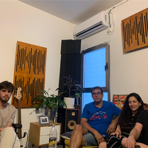 אייל כהן מארח את מטרופולין episode artwork