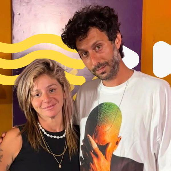 דלית רצ'שטר מארחת את אלון עדר בגלגלייב episode artwork