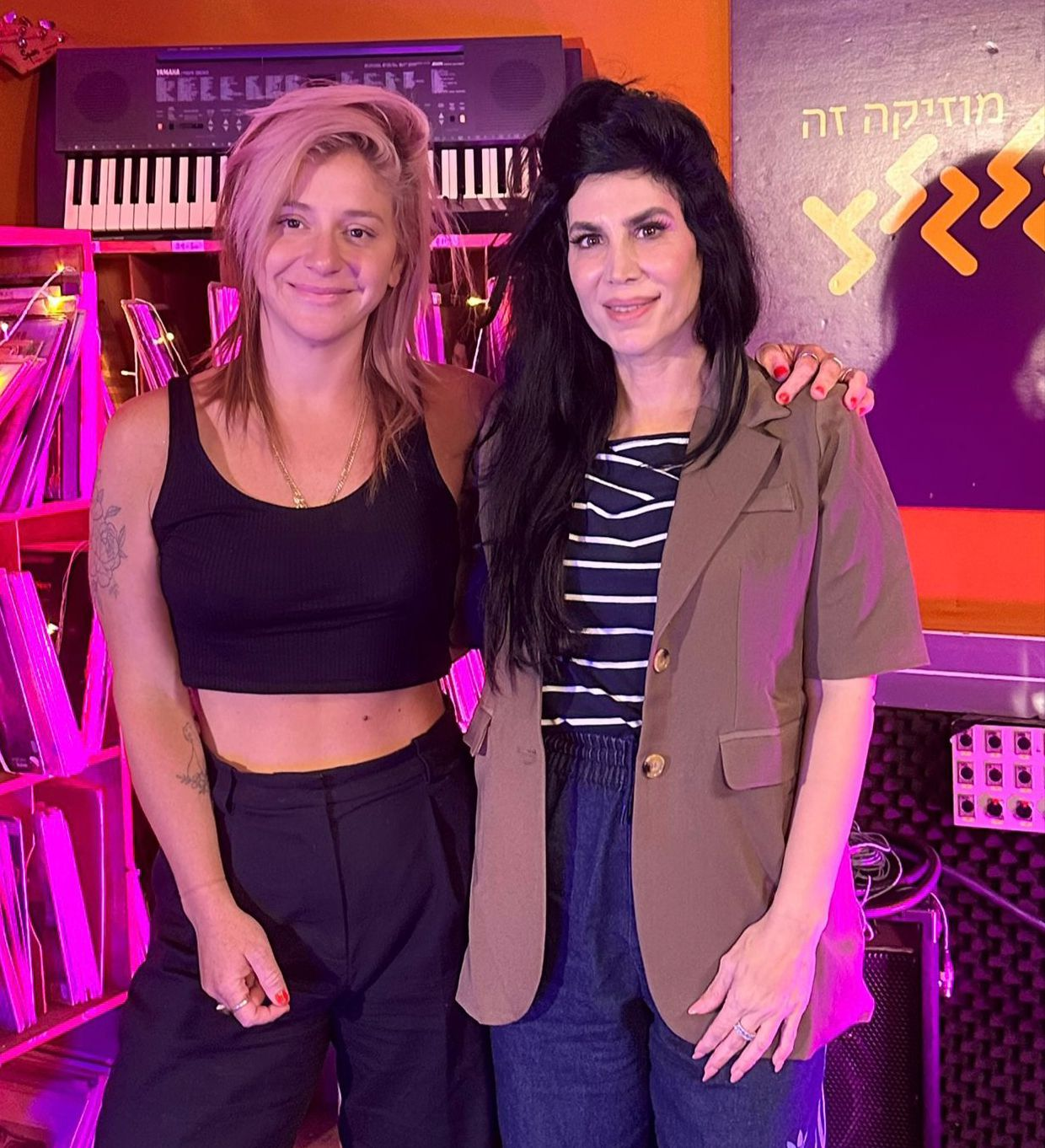 דלית רצ'שטר מארחת את מאיה סימן טוב בגלגלייב episode artwork