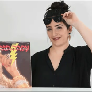 לבנת בן חמו בספיישל 20 שנה לזכרו של מאיר אריאל episode artwork