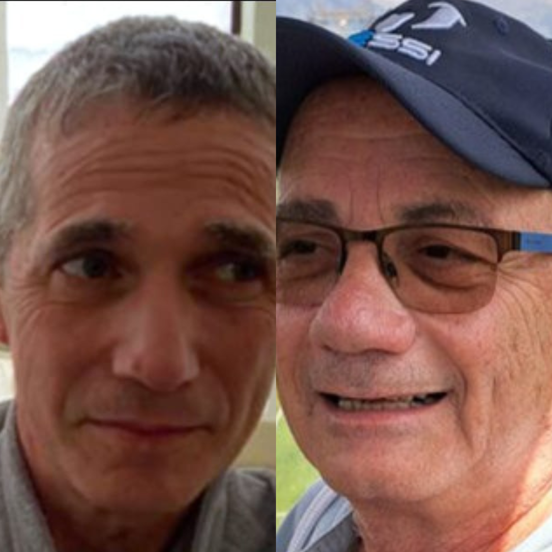 פרטים חדשים על חילוץ לואיס ופרננדו לפני שנה | ספי ויניר, 12.02.2025