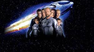 Review: Lost In Space (1998)