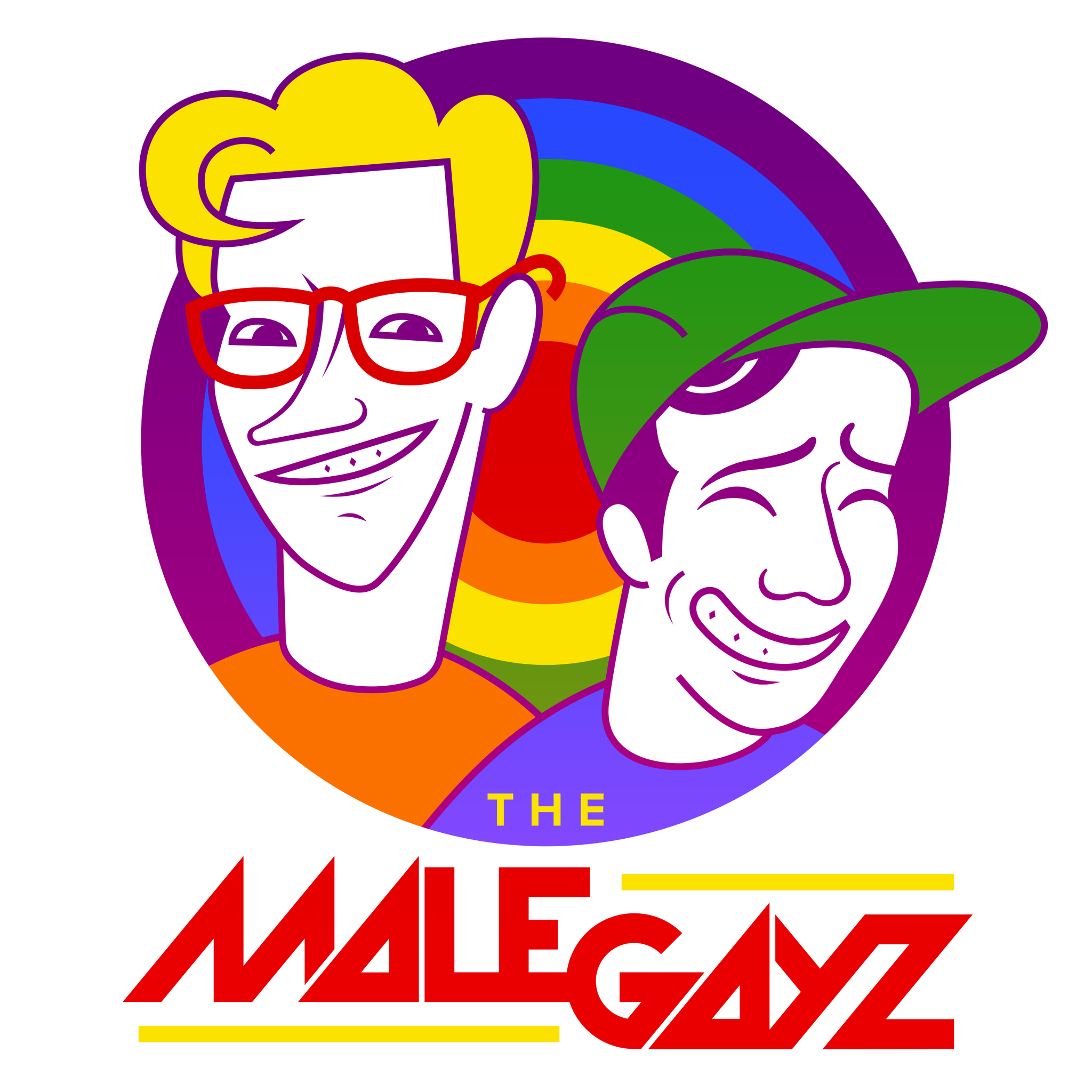 Male Gayz of The Heart