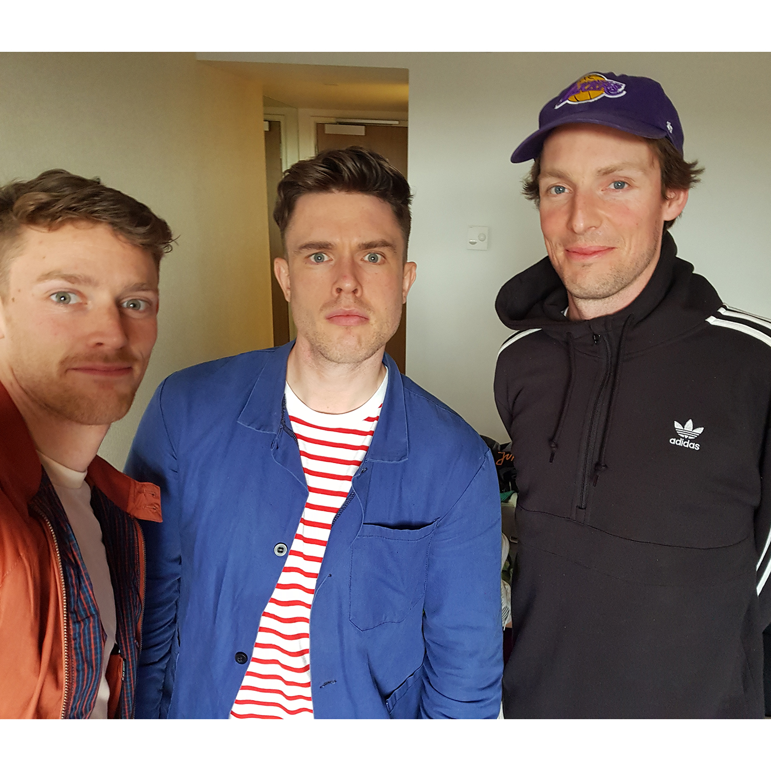 Season 2 - 6: Authentic Self w/ Ed Gamble