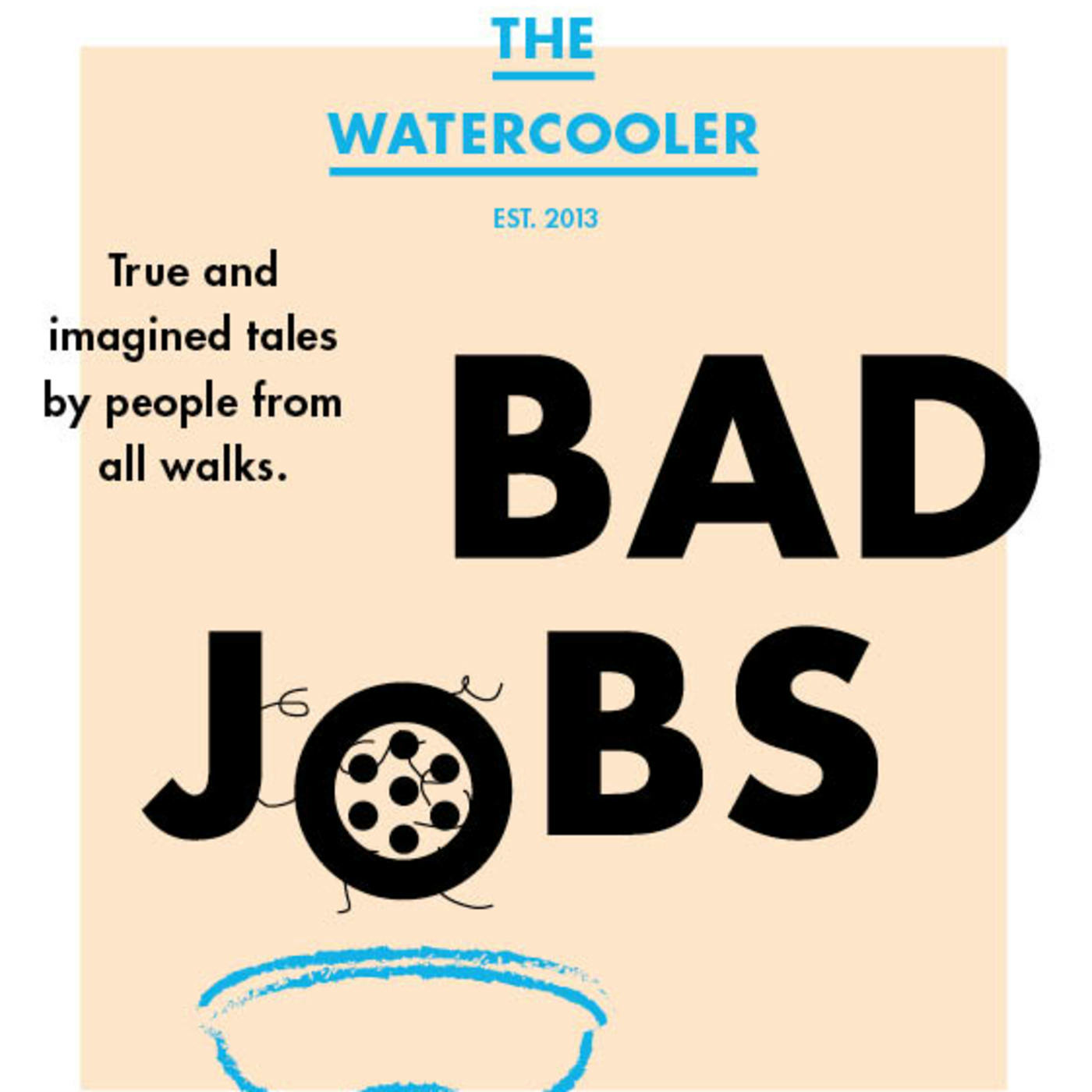 The Watercooler Bad Jobs episode artwork