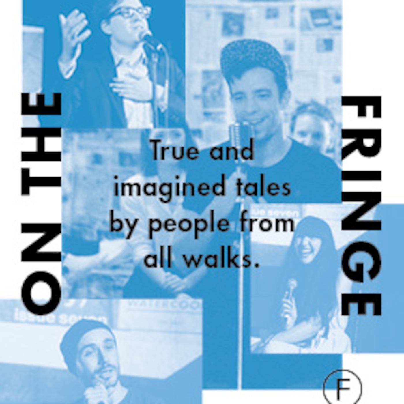 The Watercooler On The Fringe episode artwork