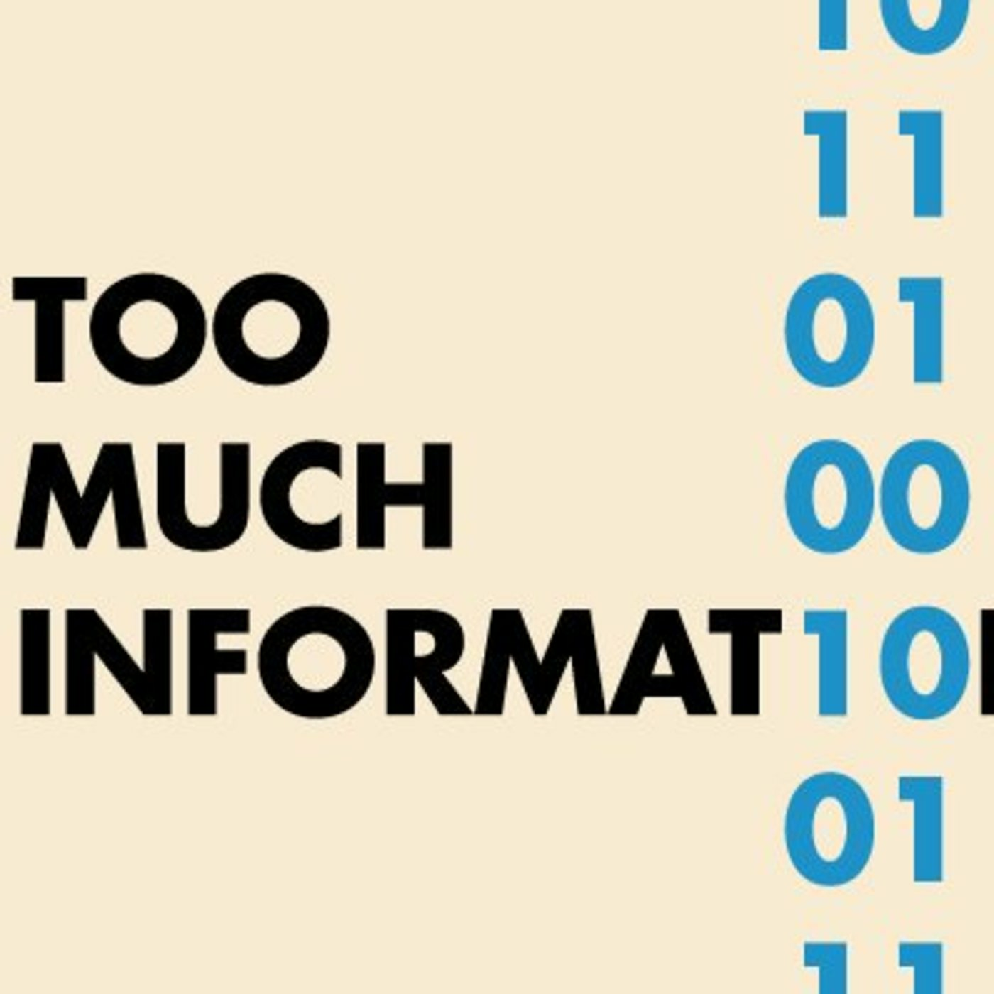 Akld #31: TMI (Too Much Information) episode artwork