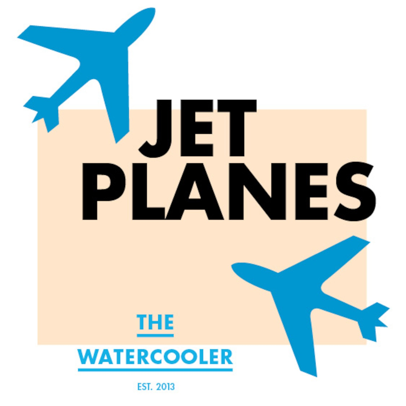 WELLINGTON ISSUE: JET PLANES episode artwork