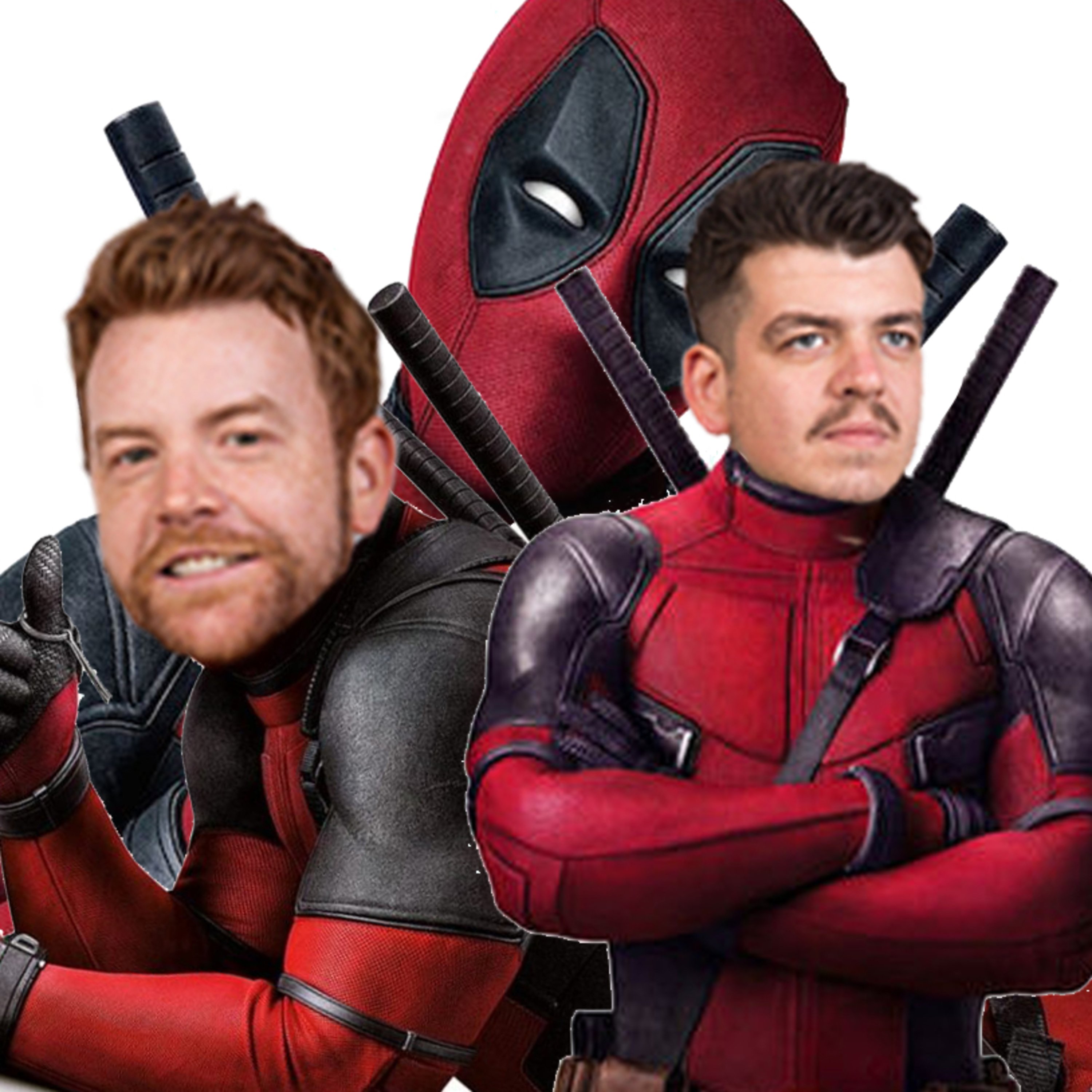 Half of Deadpool 2