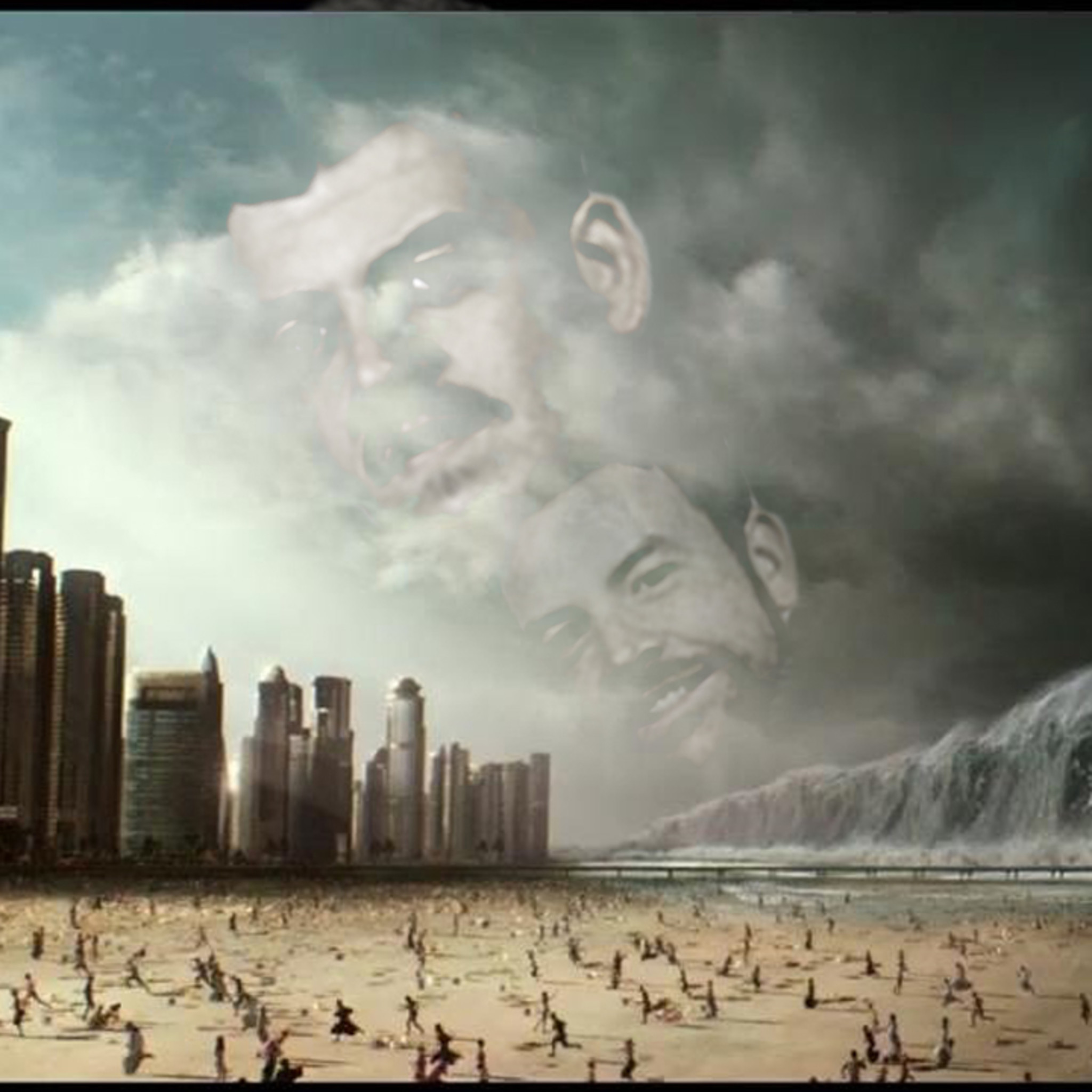 No Geostorm