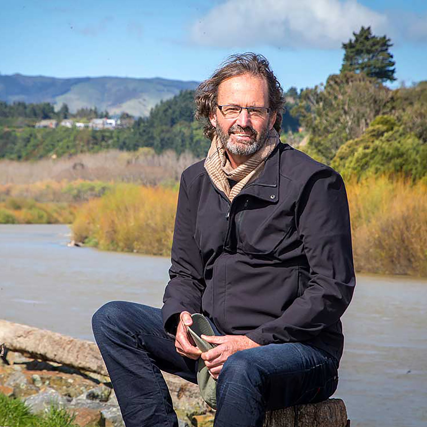 Saving Our Waterways with Dr Mike Joy