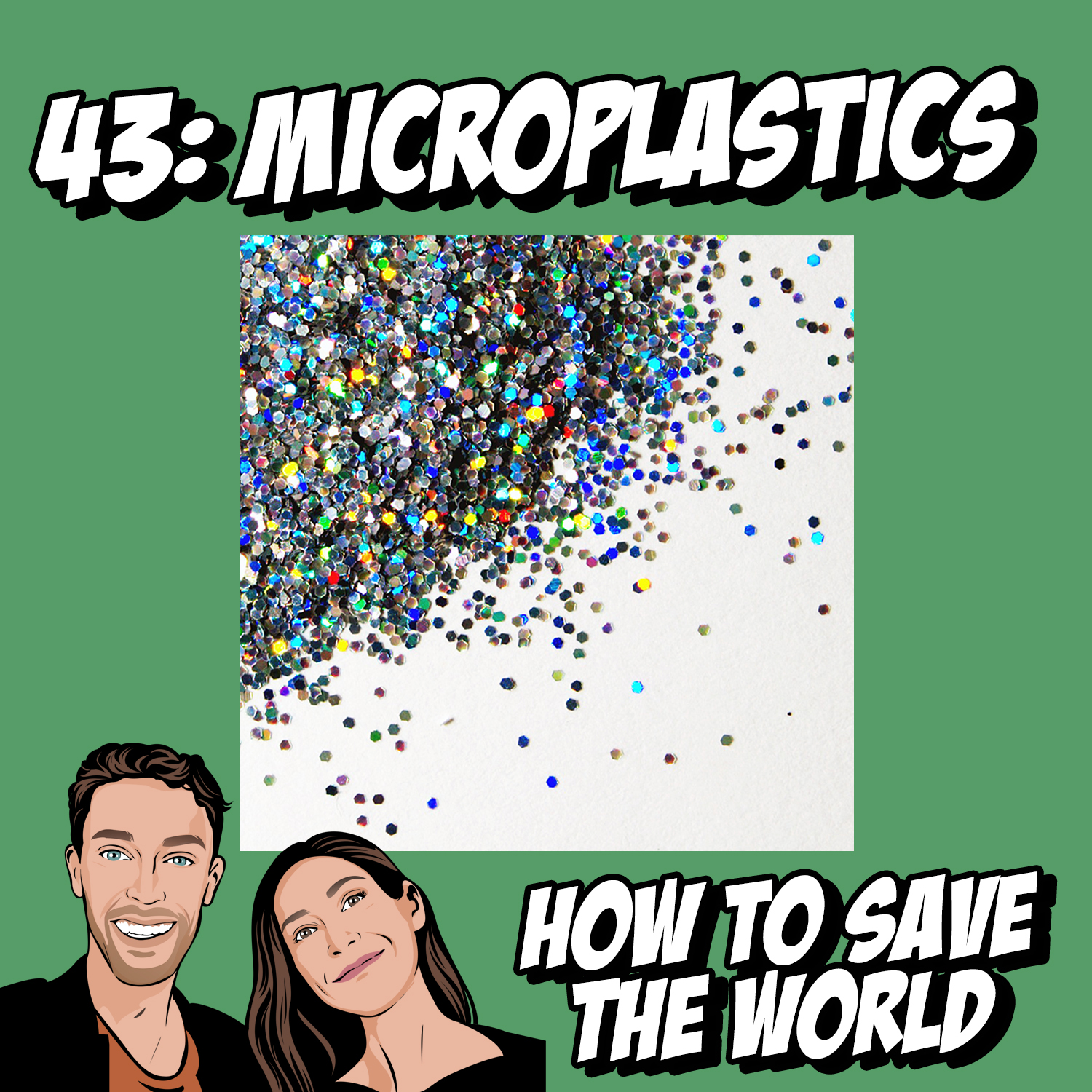 Microplastics; A hidden disaster