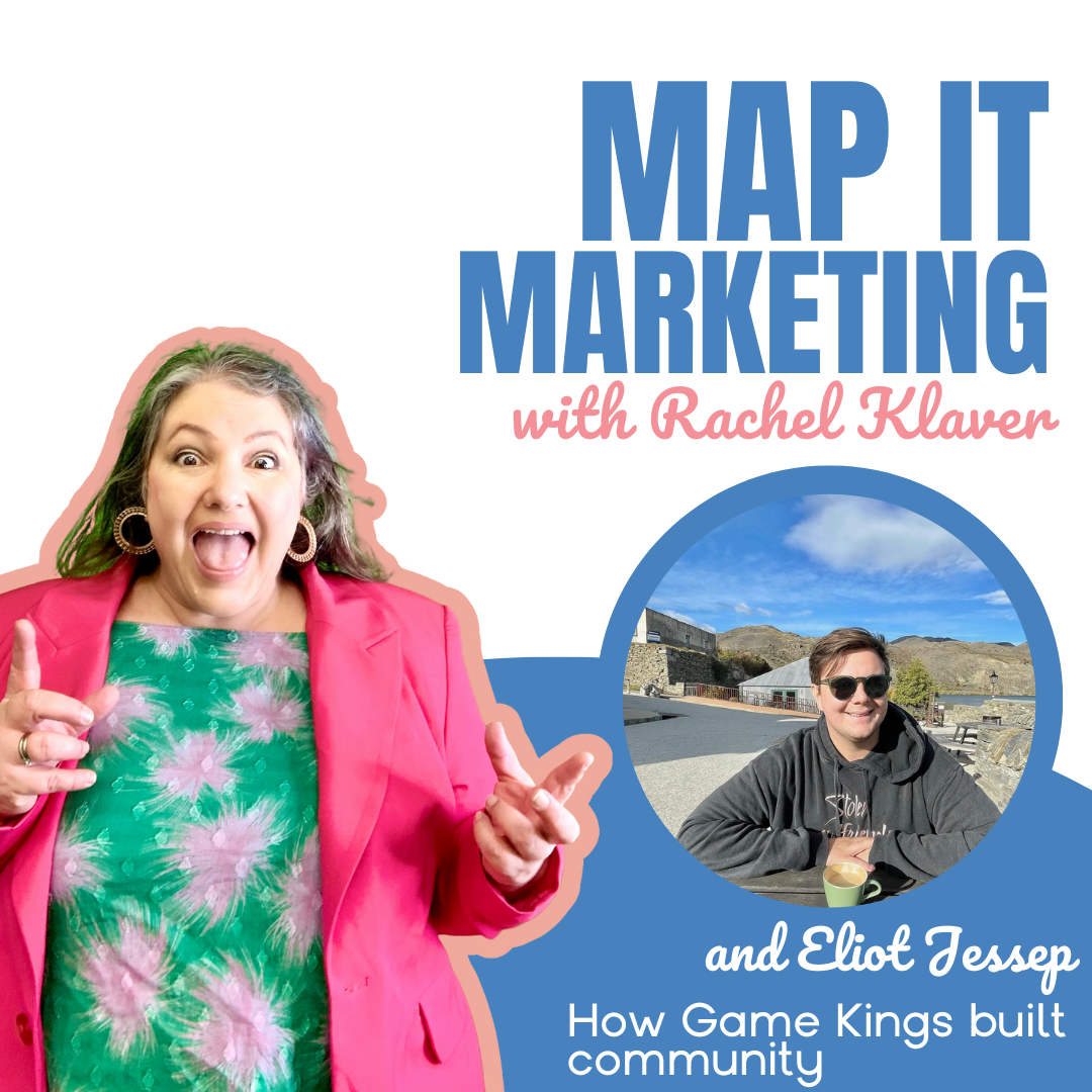 How Game Kings Built Community - with Elliot Jessup