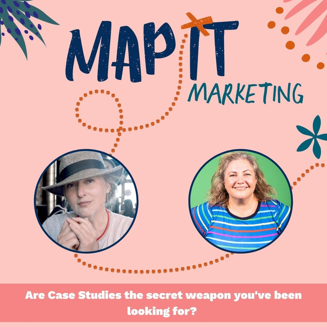 Are Case Studies the secret weapon you've been looking for? With Lizzie Davidson