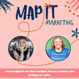 Your budget is not their budget: Money mindset and pricing correctly
