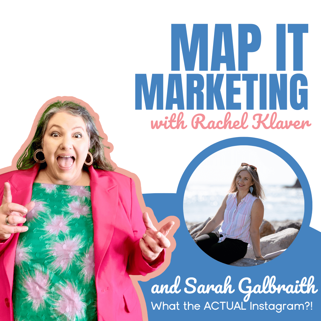 What the ACTUAL Instagram?! with Sarah Galbraith