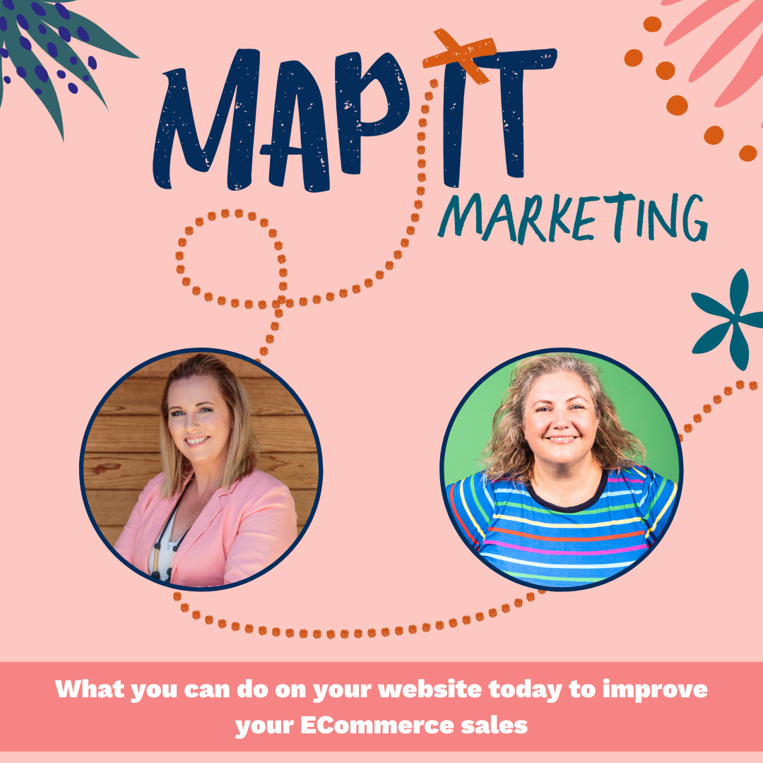 What you can do on your website today to improve your ECommerce sales