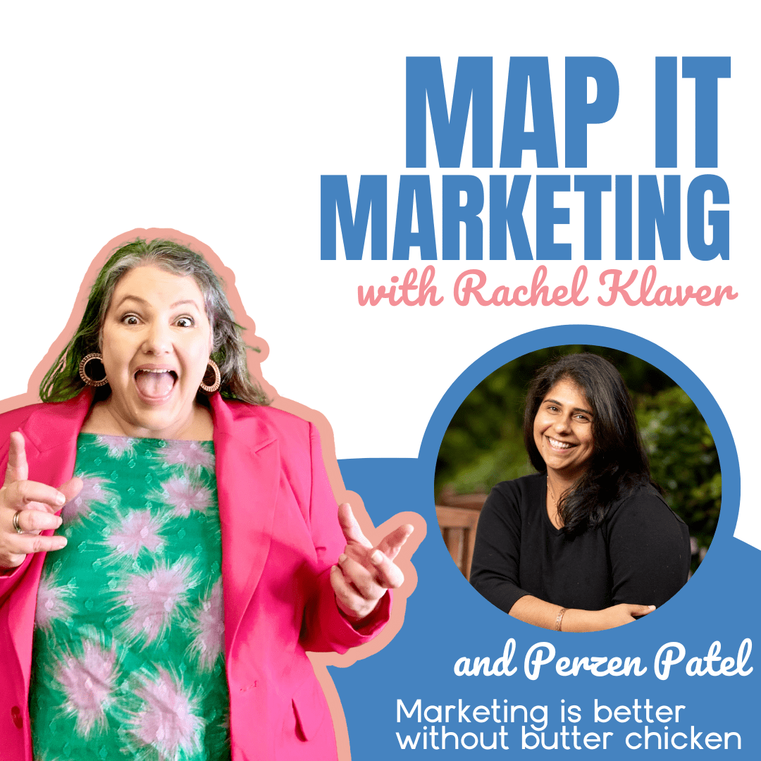 Marketing is Better Without Butter Chicken - with Perzen Patel