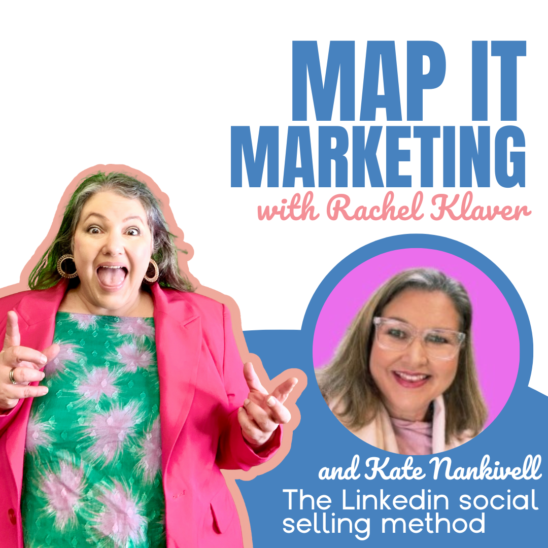 The LinkedIn Social Selling Method with Kate Nankivell