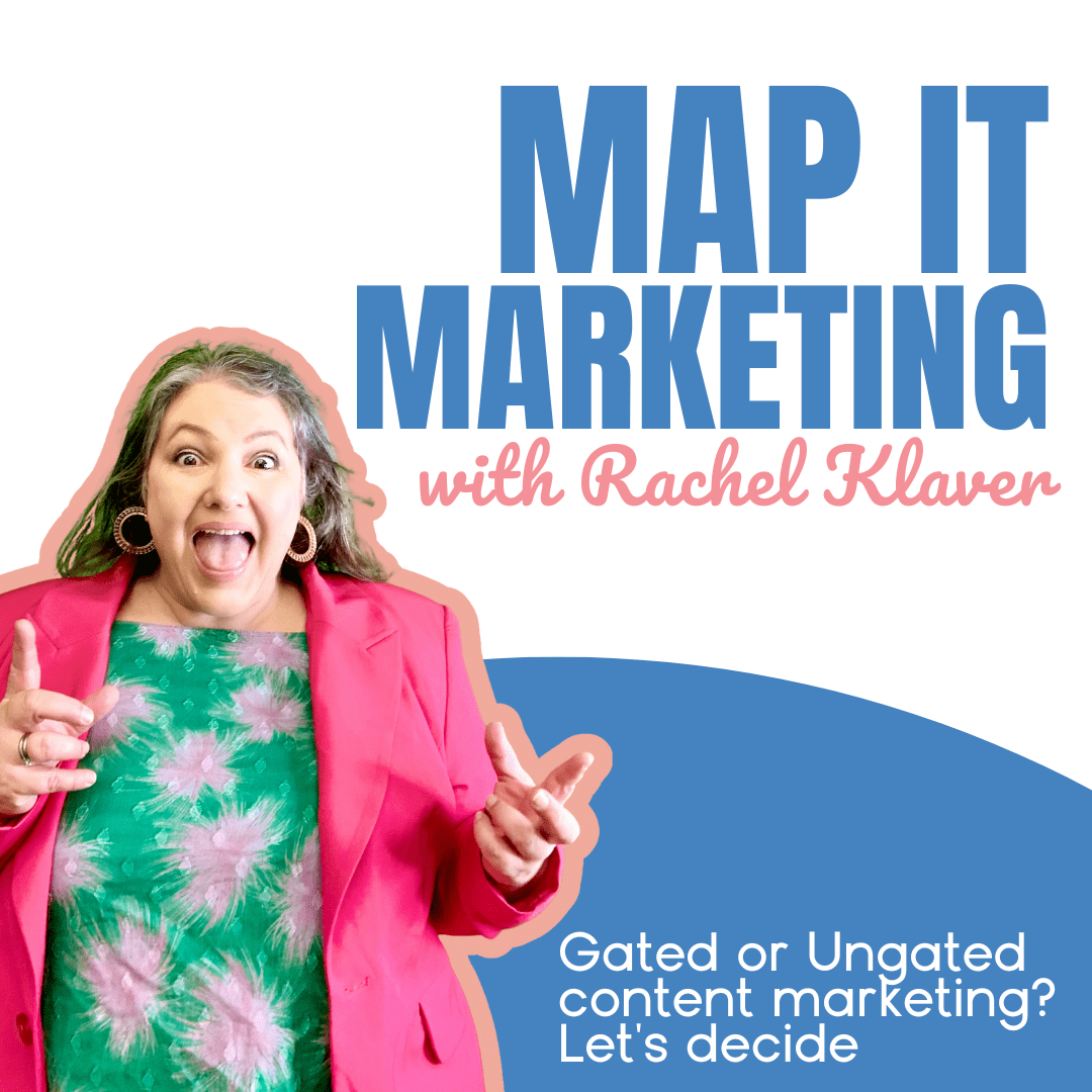 Gated or Ungated Content Marketing? Let's Decide
