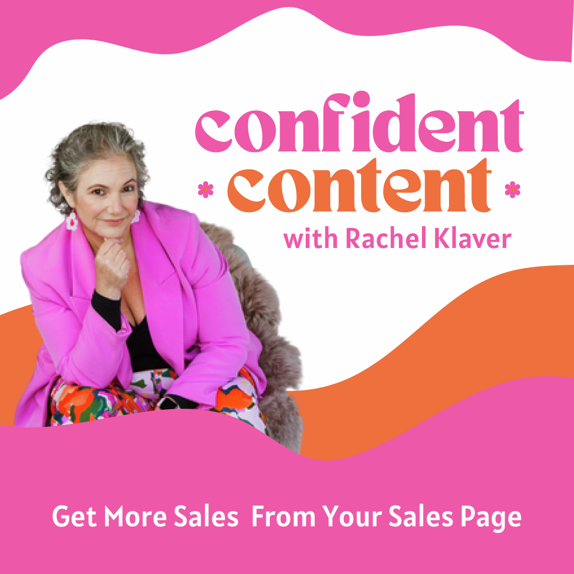 Confident Content with Rachel Klaver