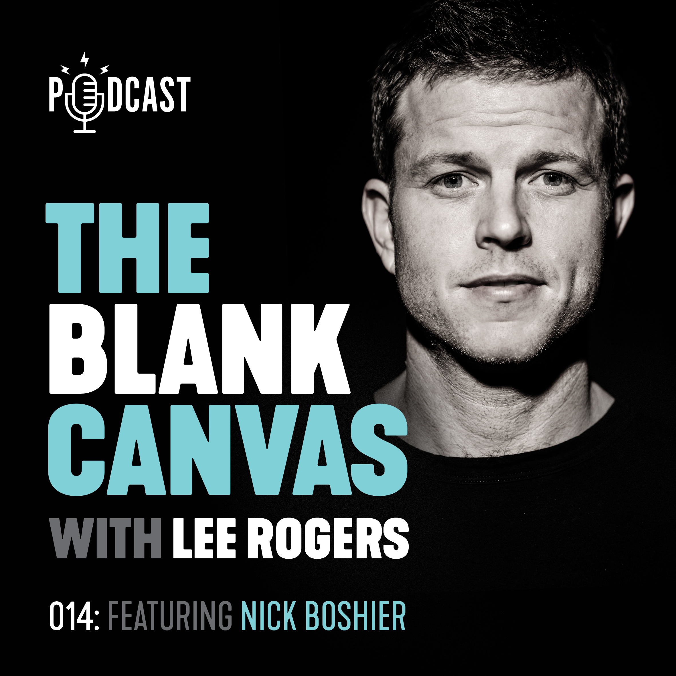 The Blank Canvas Podcast
