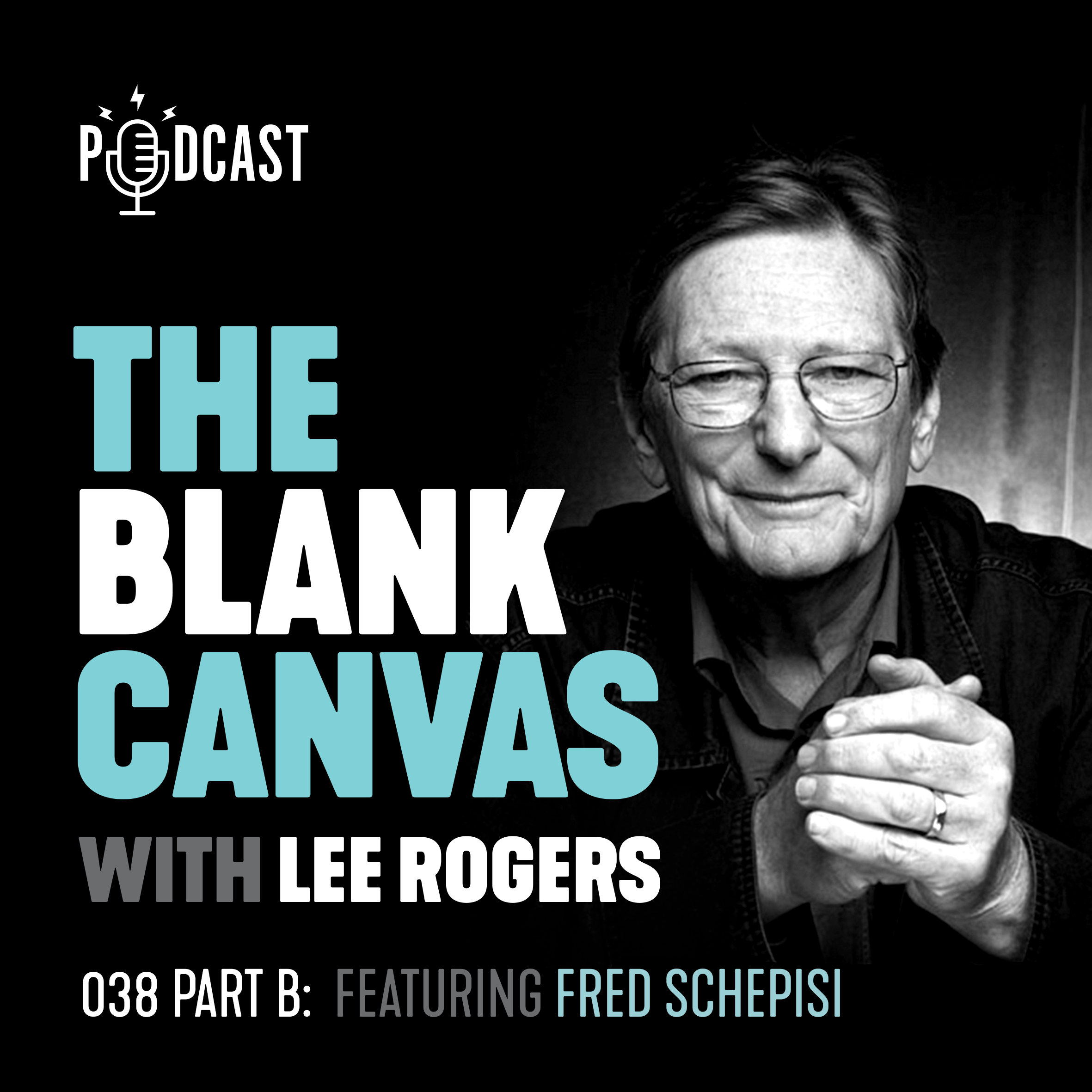 The Blank Canvas Podcast