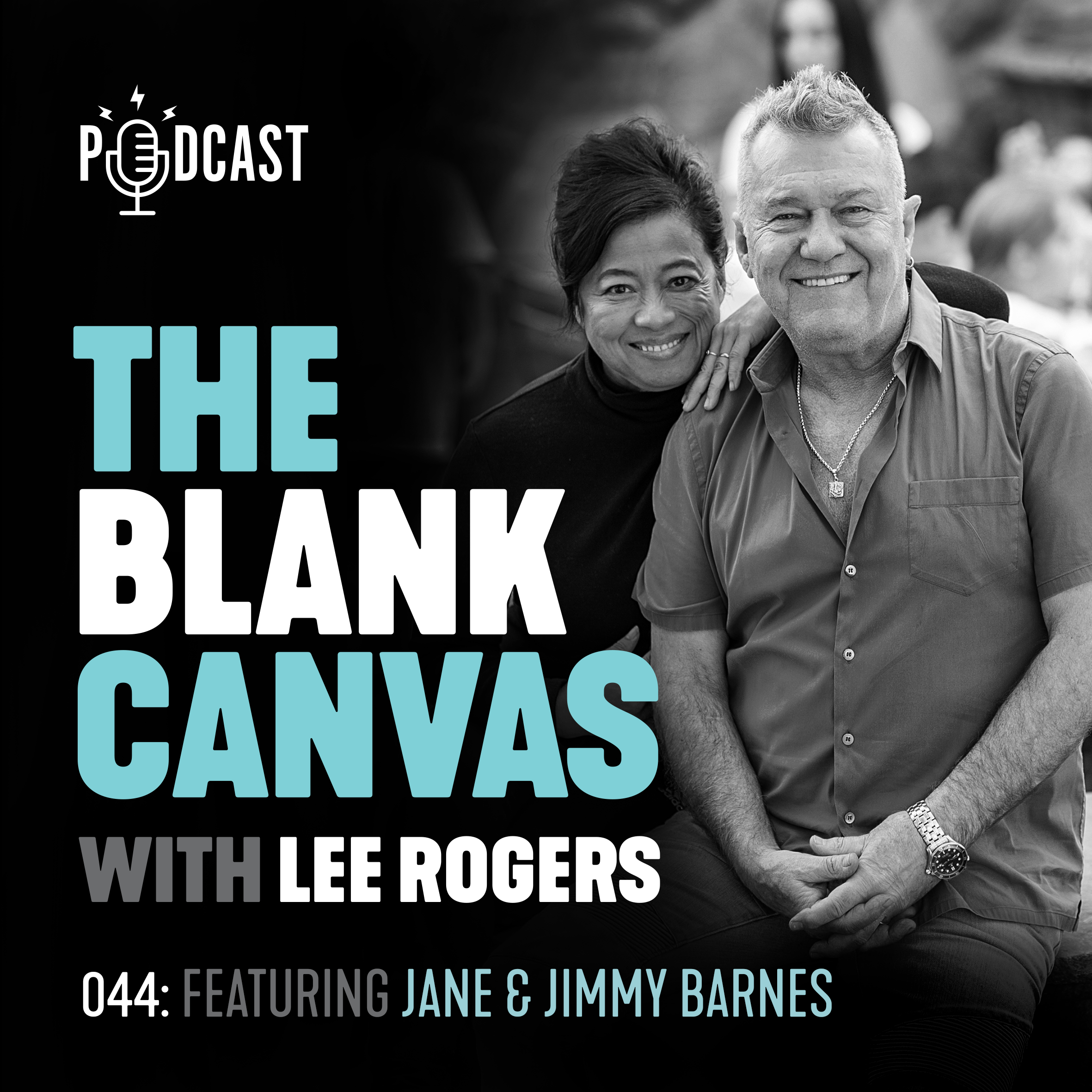 The Blank Canvas Podcast