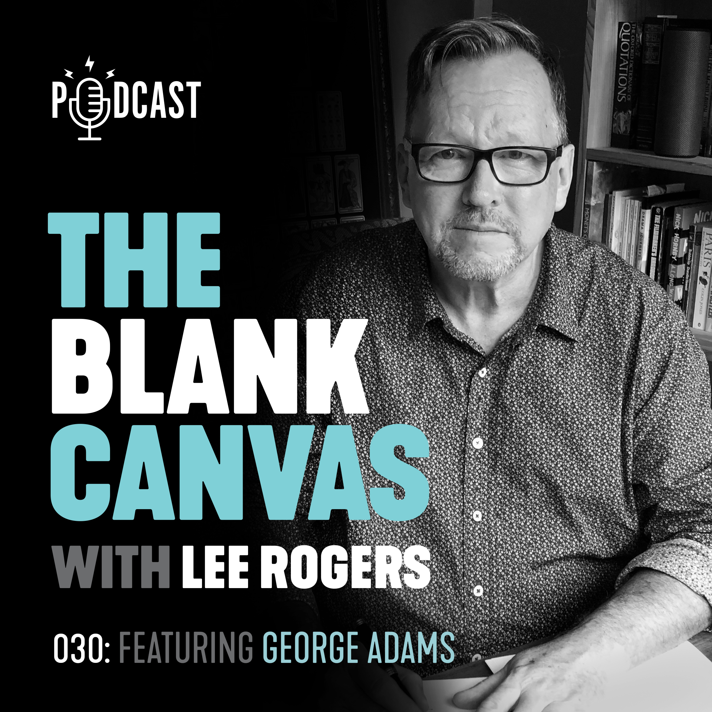 The Blank Canvas Podcast