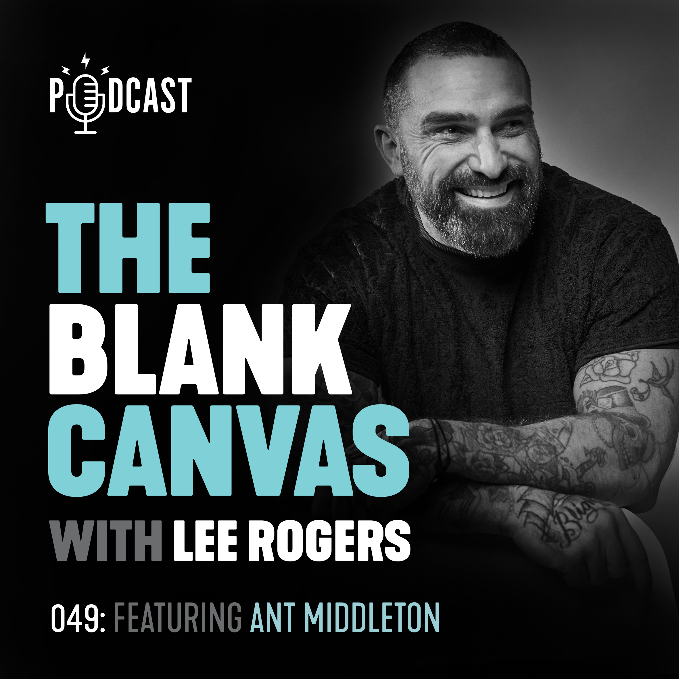 The Blank Canvas Podcast