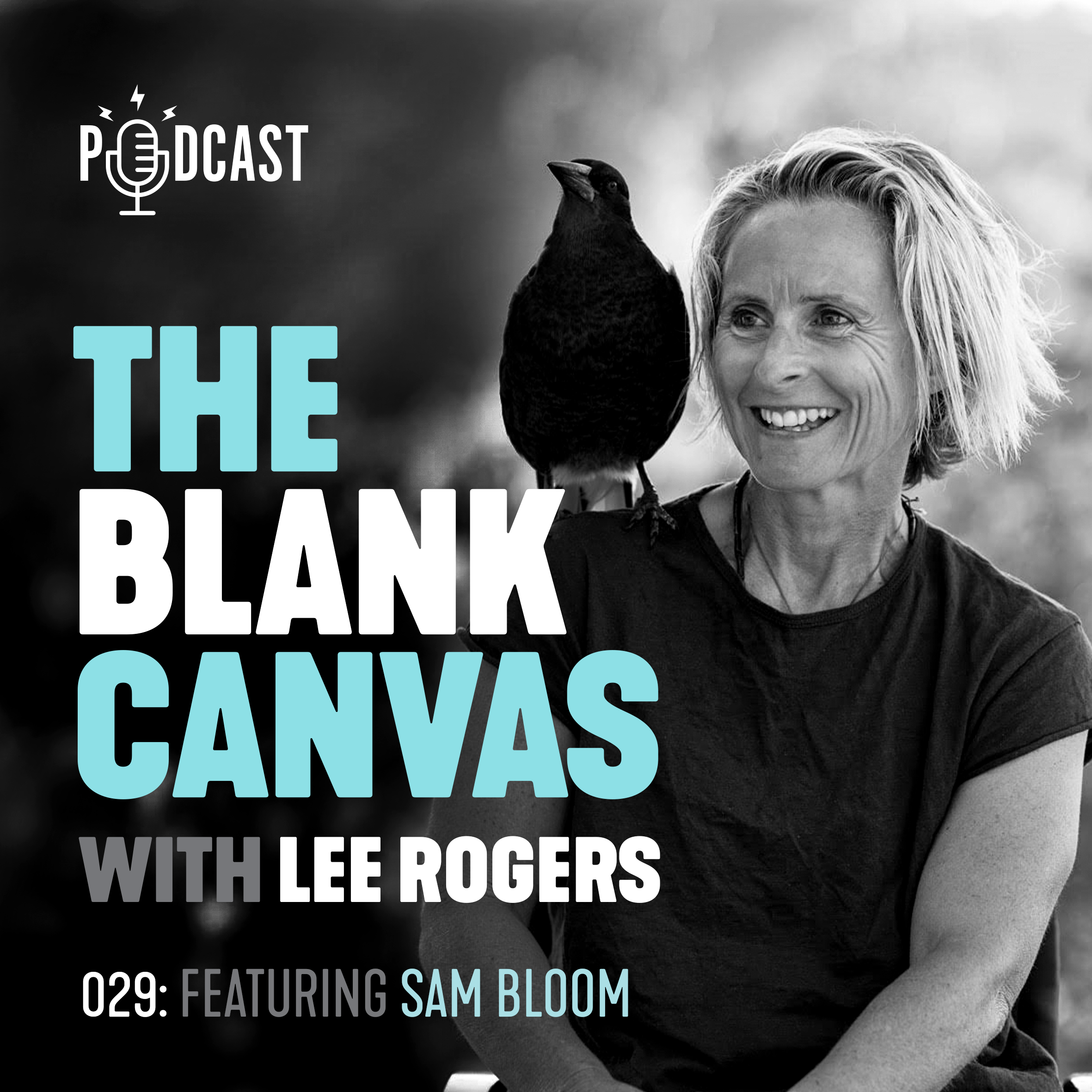 The Blank Canvas Podcast