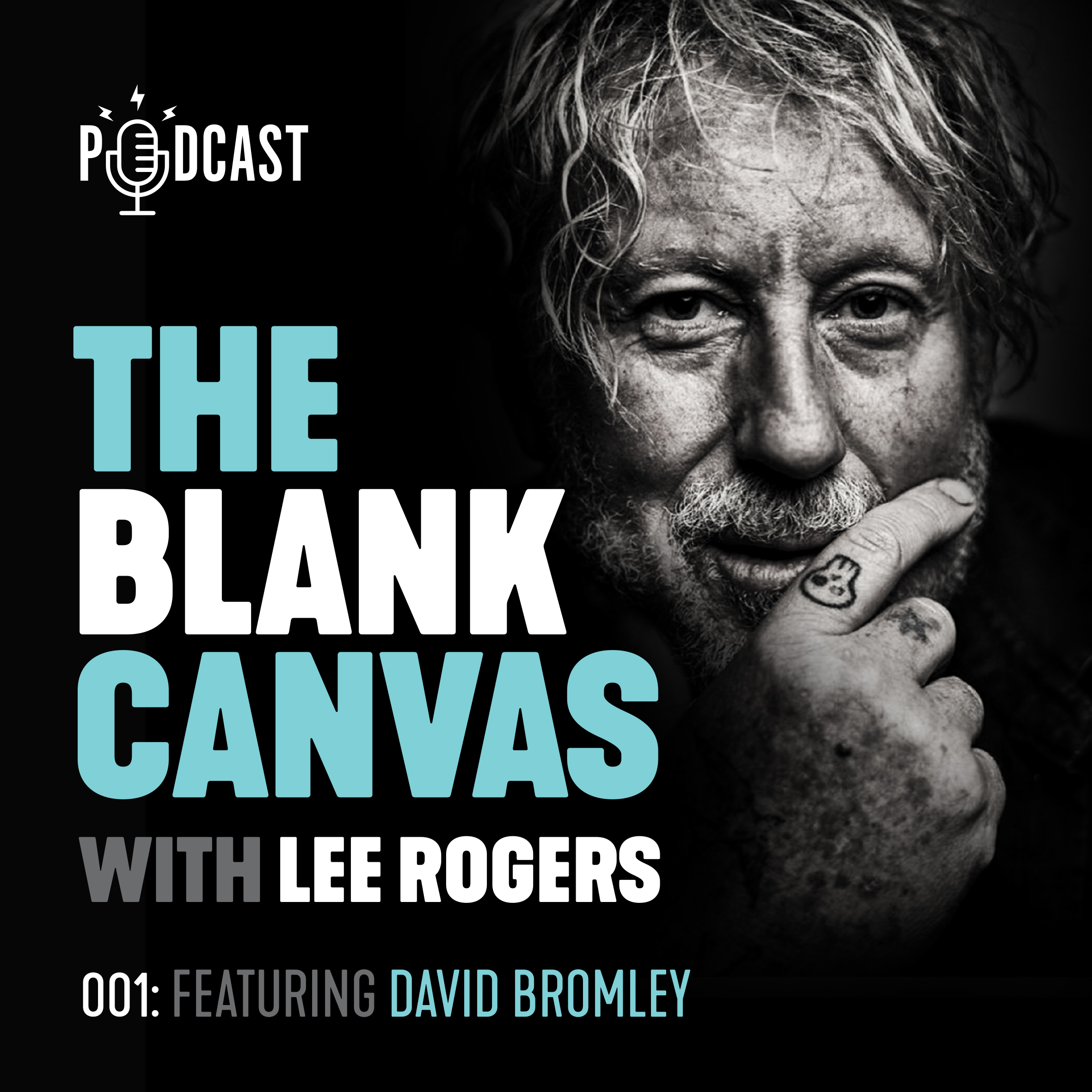The Blank Canvas Podcast