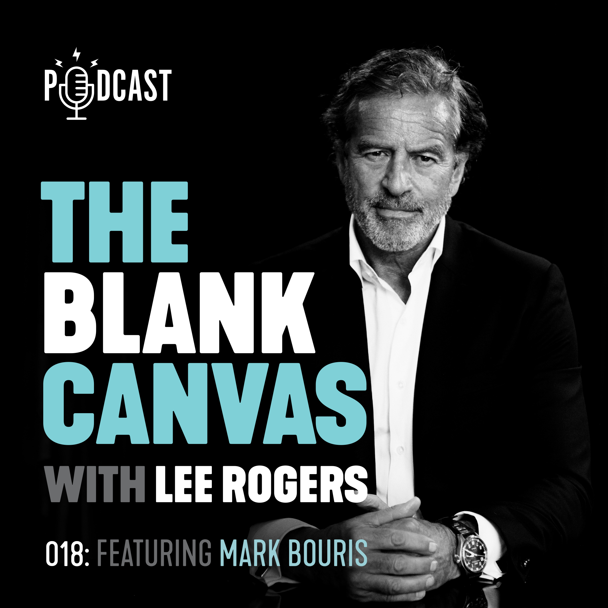The Blank Canvas Podcast