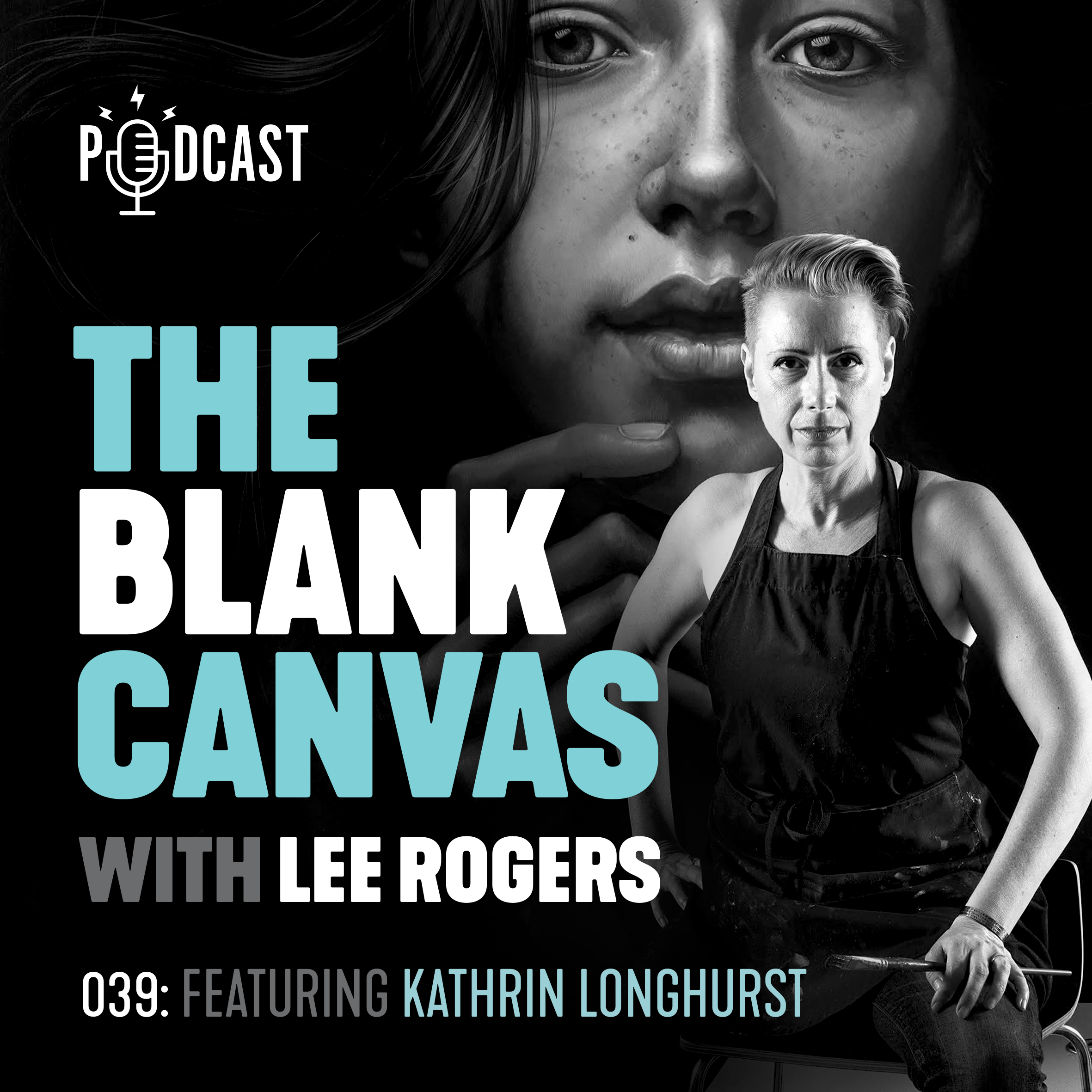 The Blank Canvas Podcast