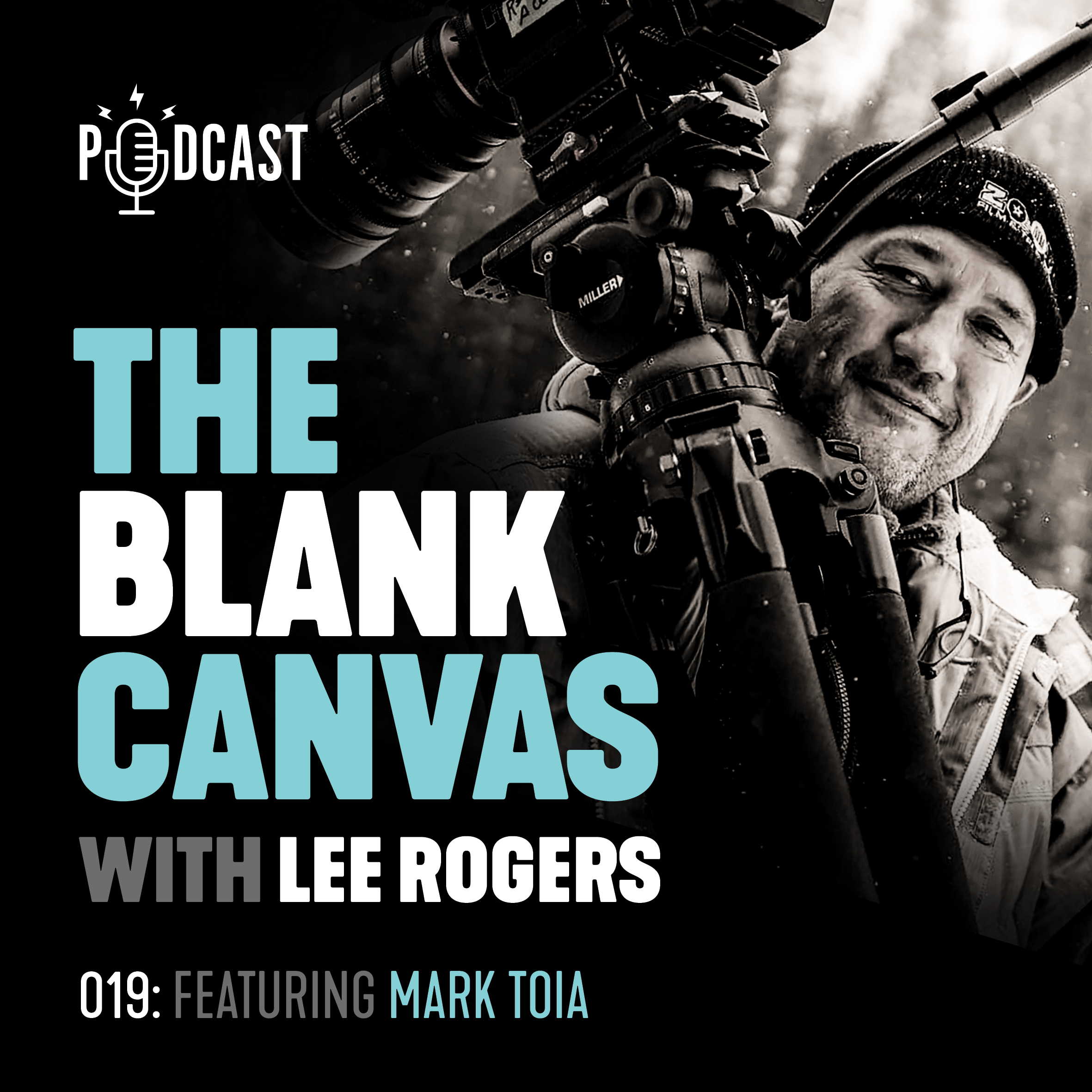 The Blank Canvas Podcast