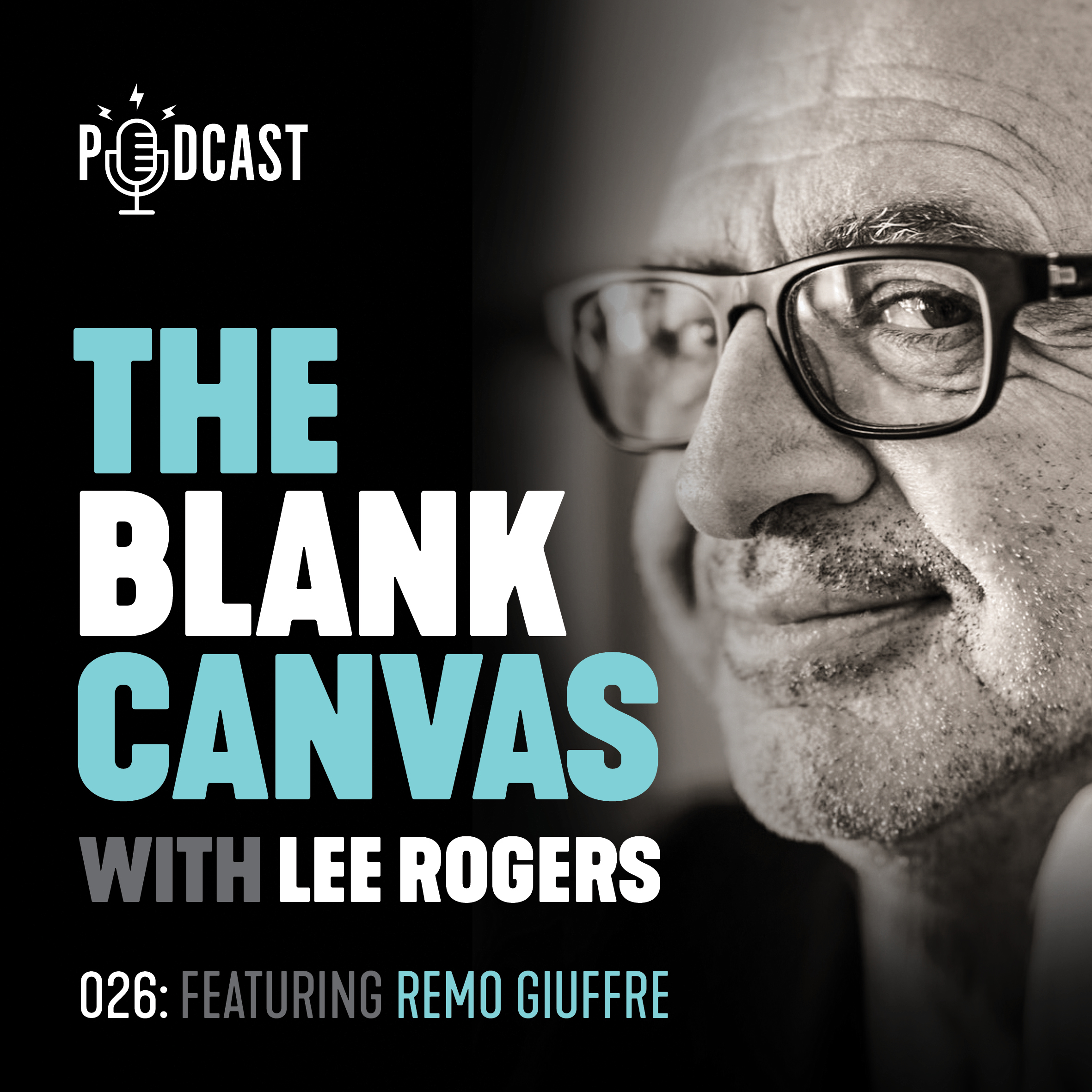The Blank Canvas Podcast