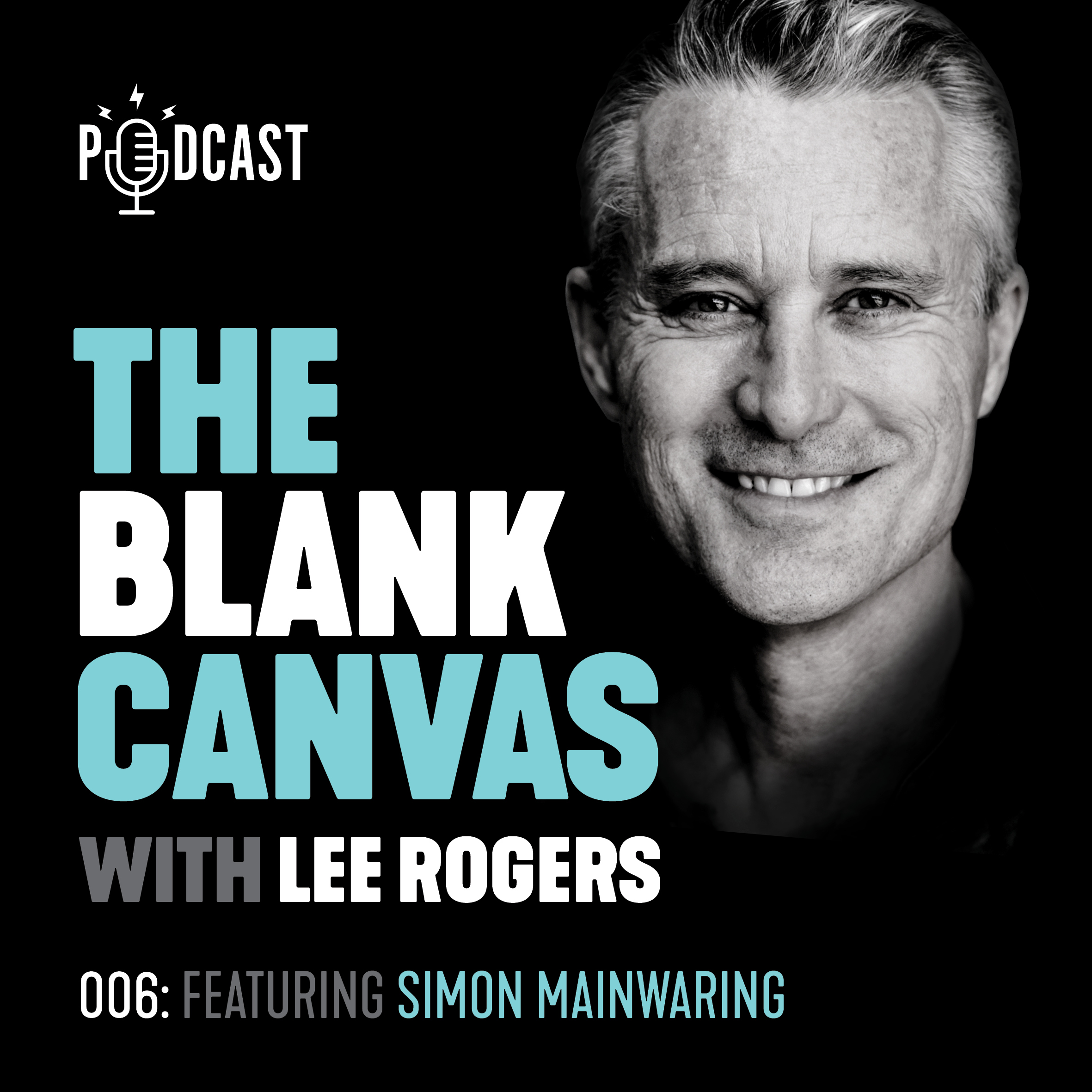 The Blank Canvas Podcast