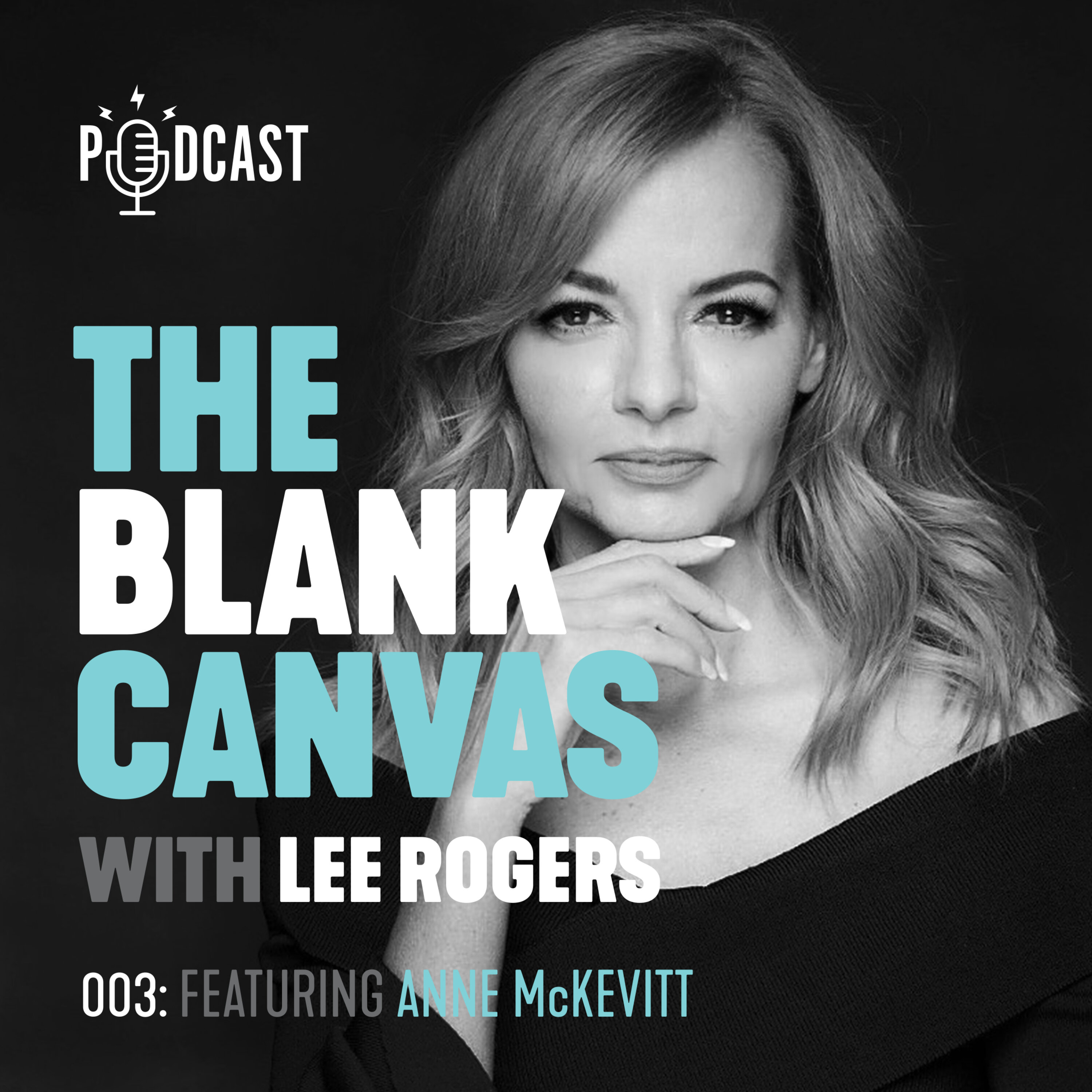 The Blank Canvas Podcast