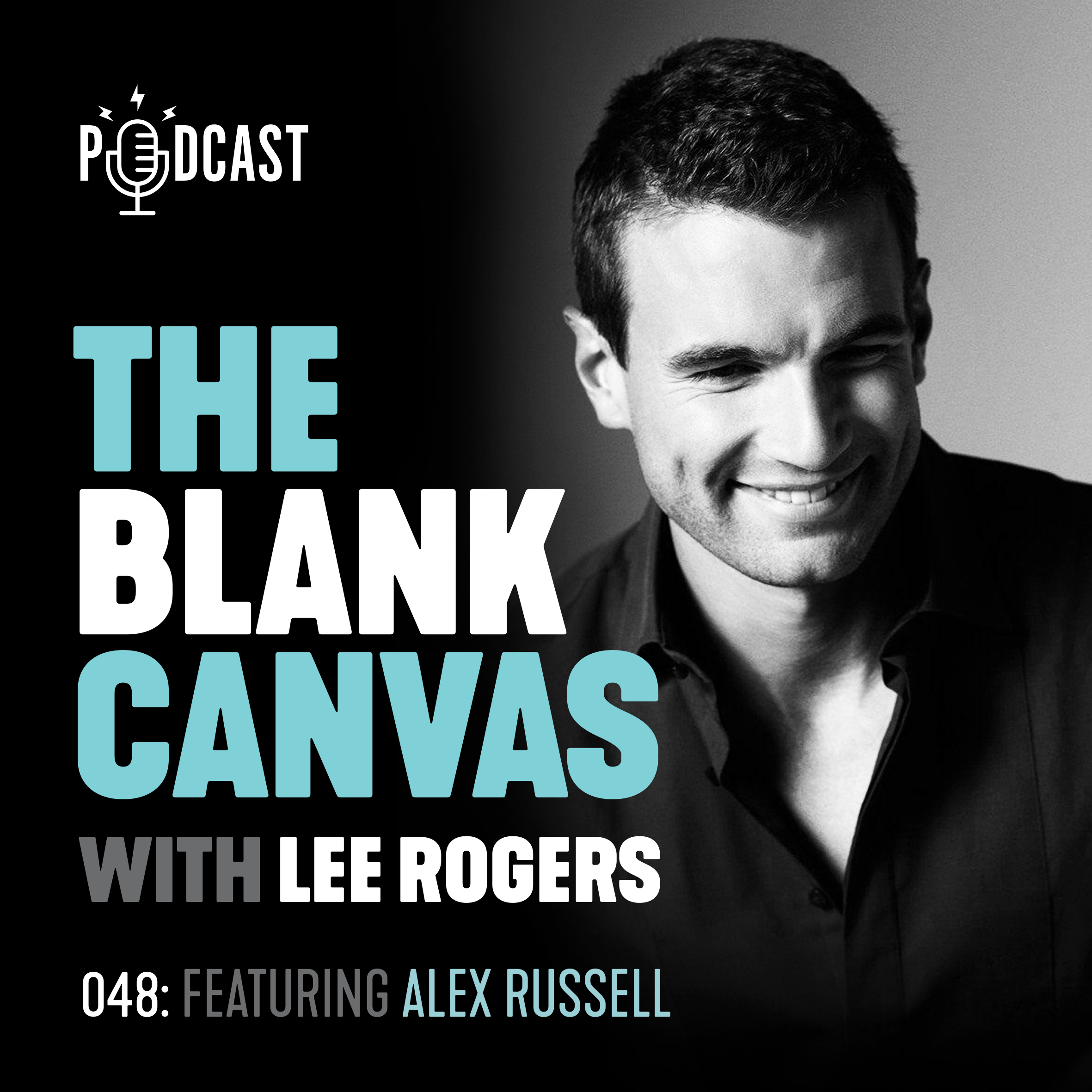 The Blank Canvas Podcast
