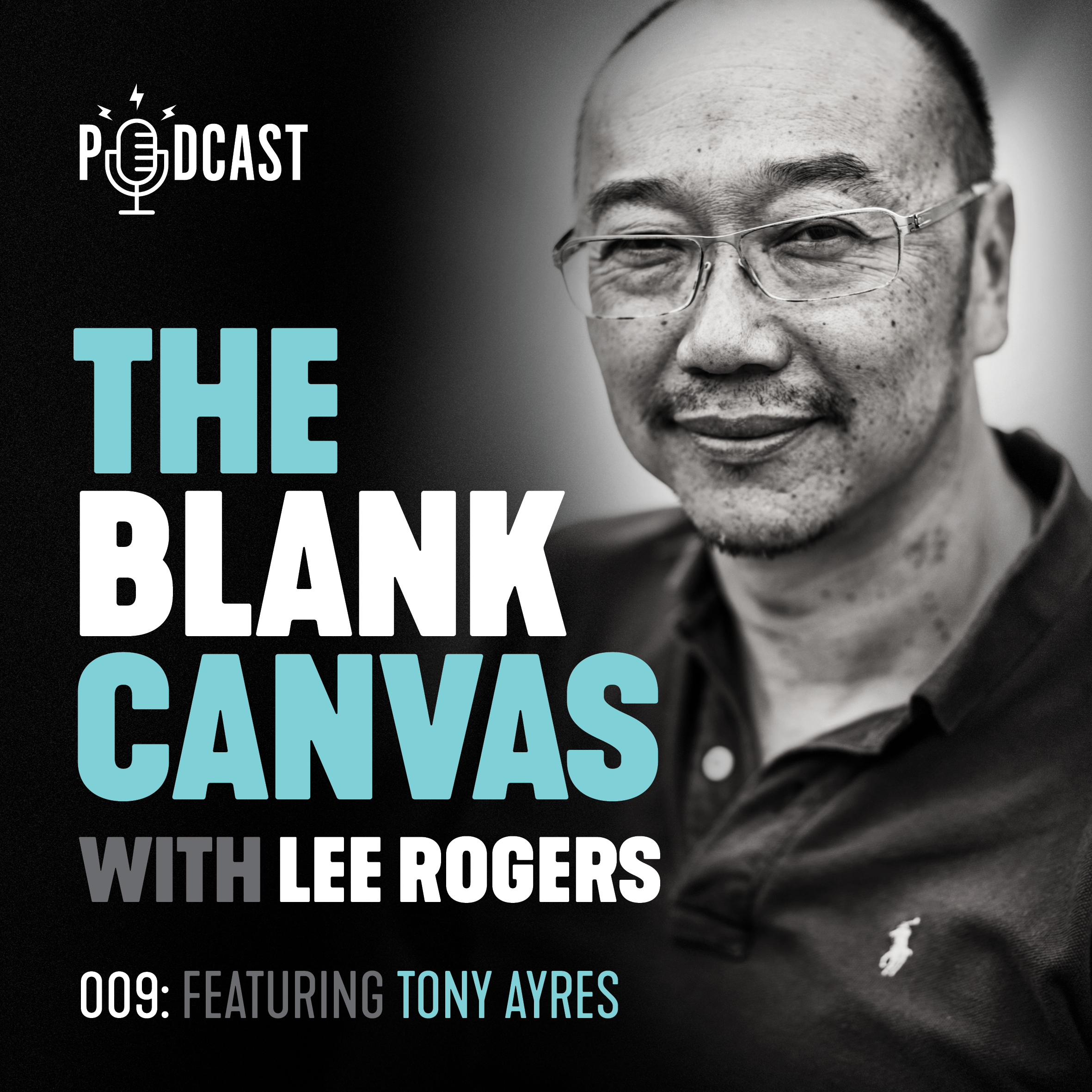 The Blank Canvas Podcast