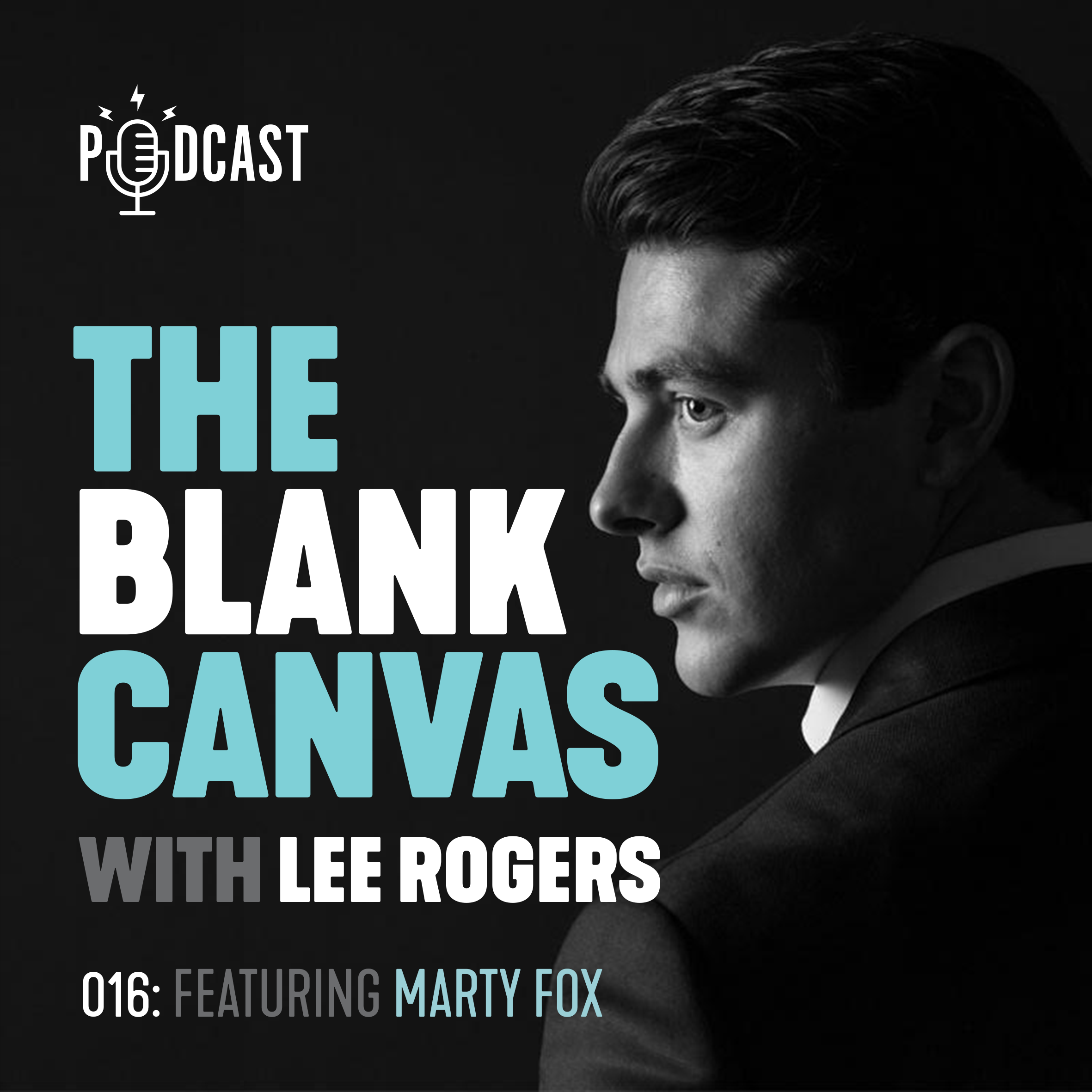 The Blank Canvas Podcast