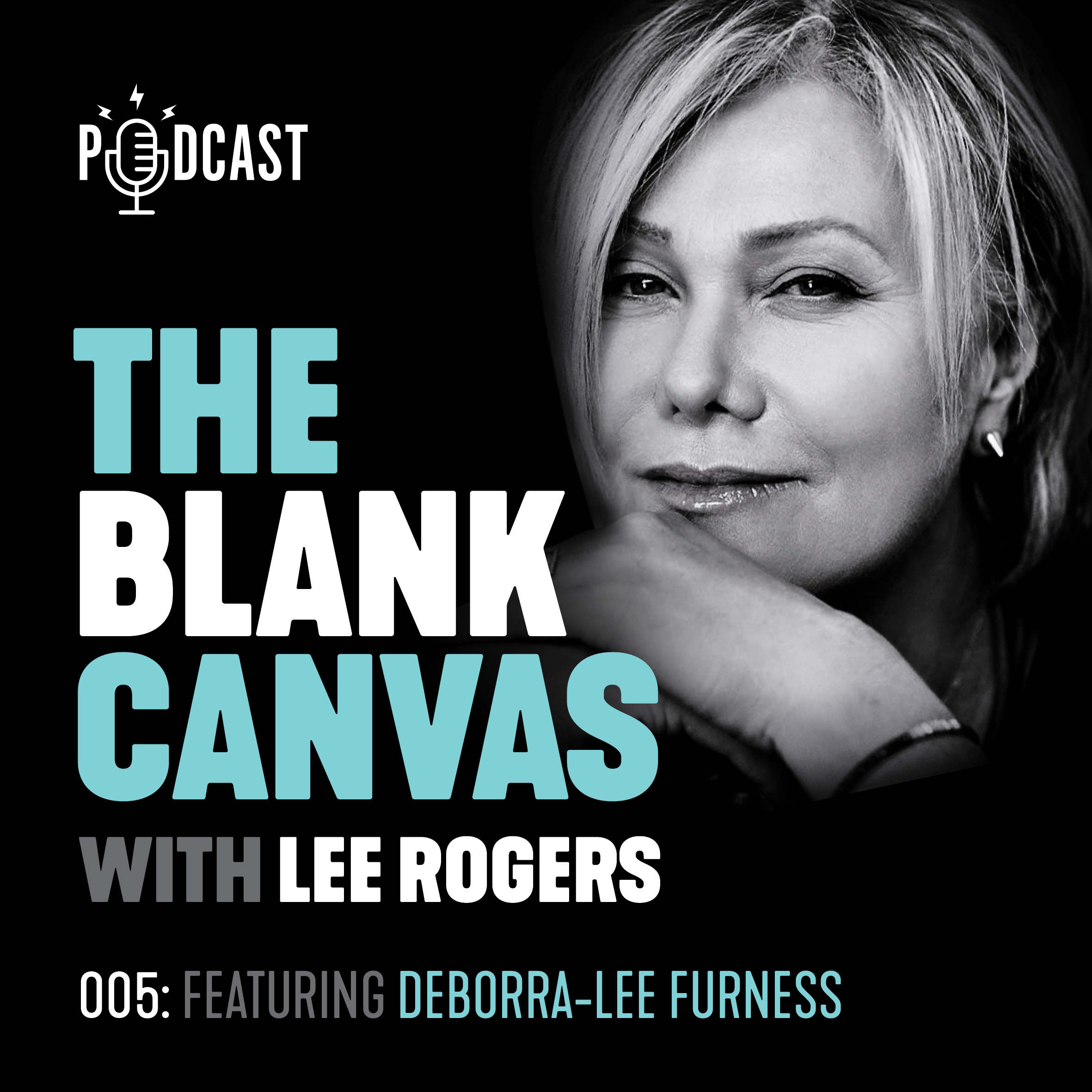 The Blank Canvas Podcast