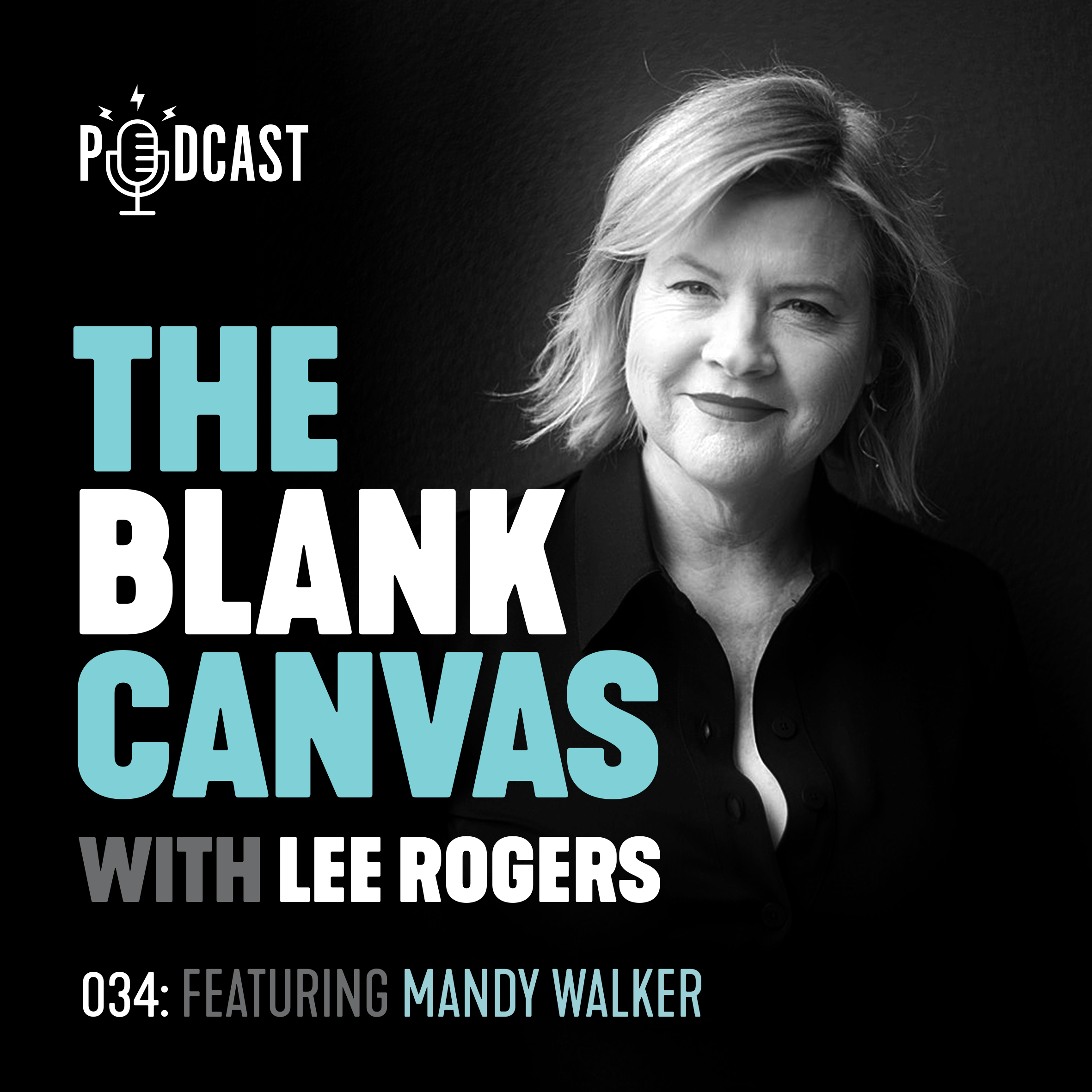 The Blank Canvas Podcast