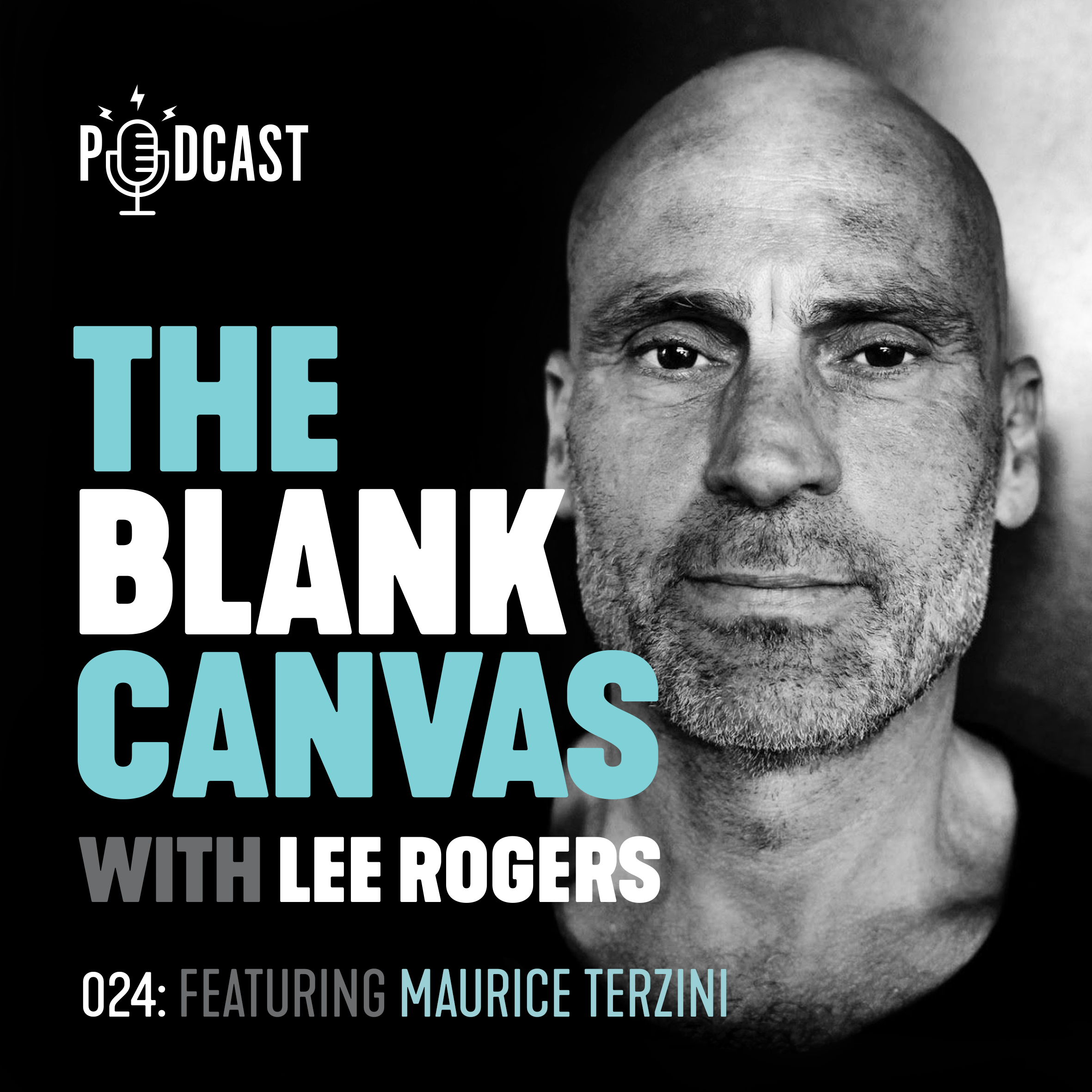 The Blank Canvas Podcast