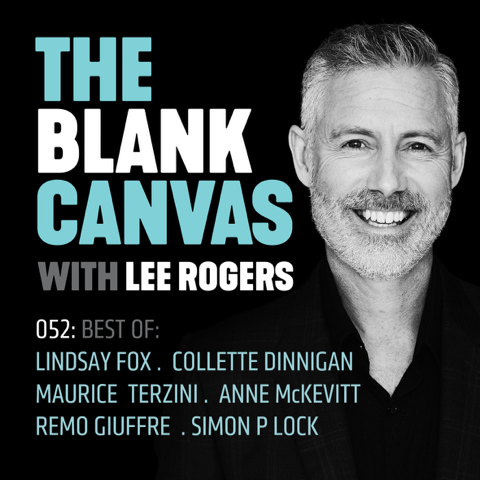 The Blank Canvas Podcast