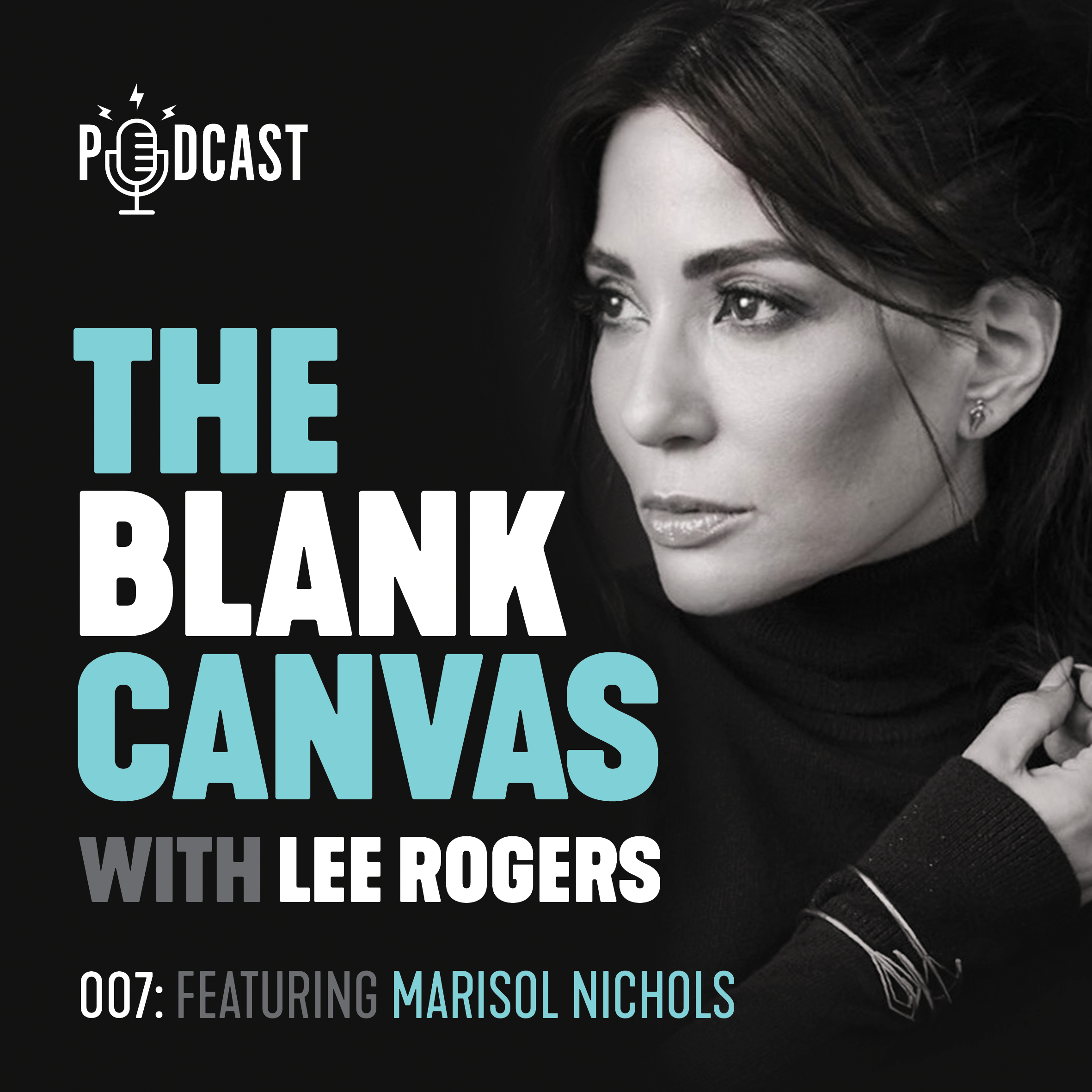 The Blank Canvas Podcast