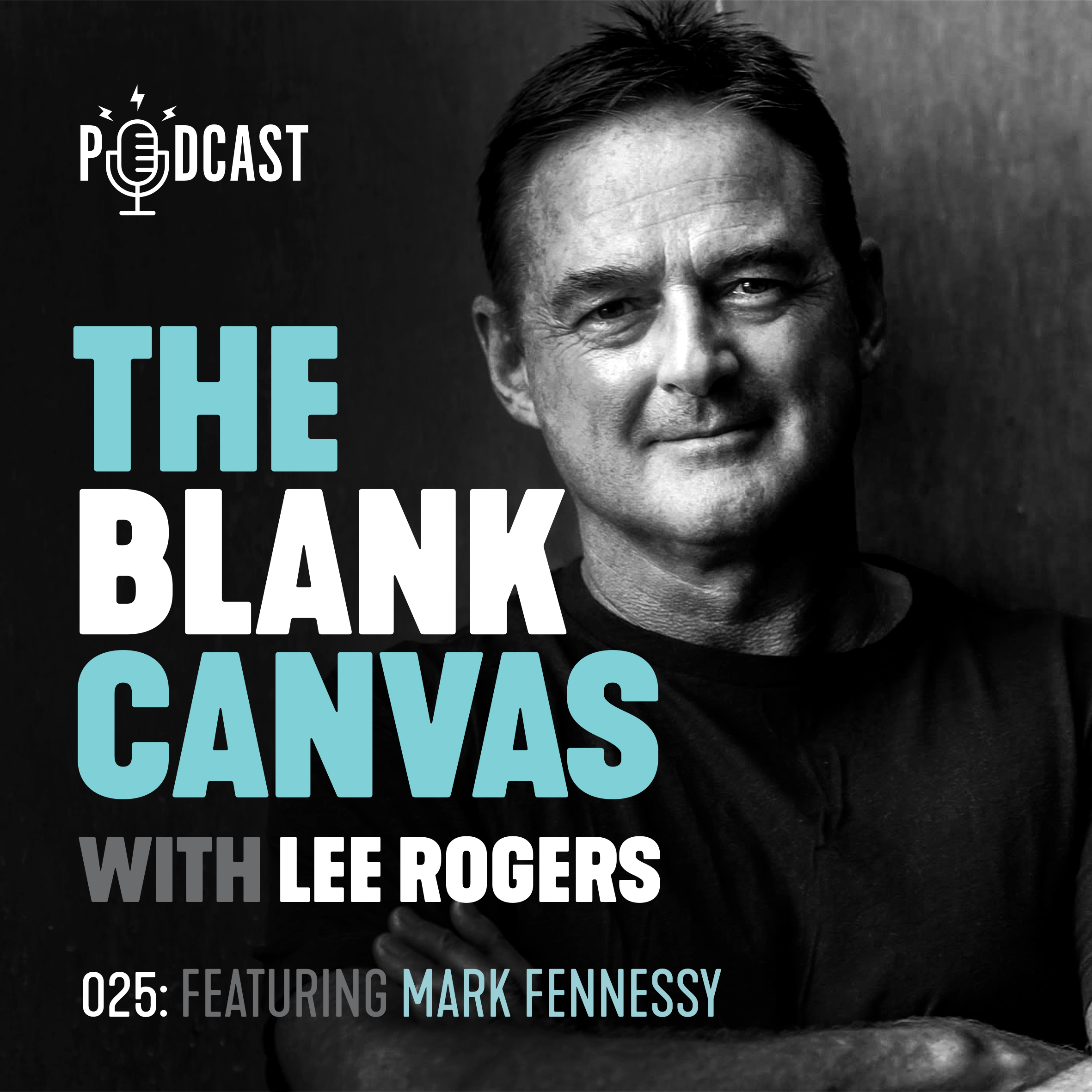 The Blank Canvas Podcast