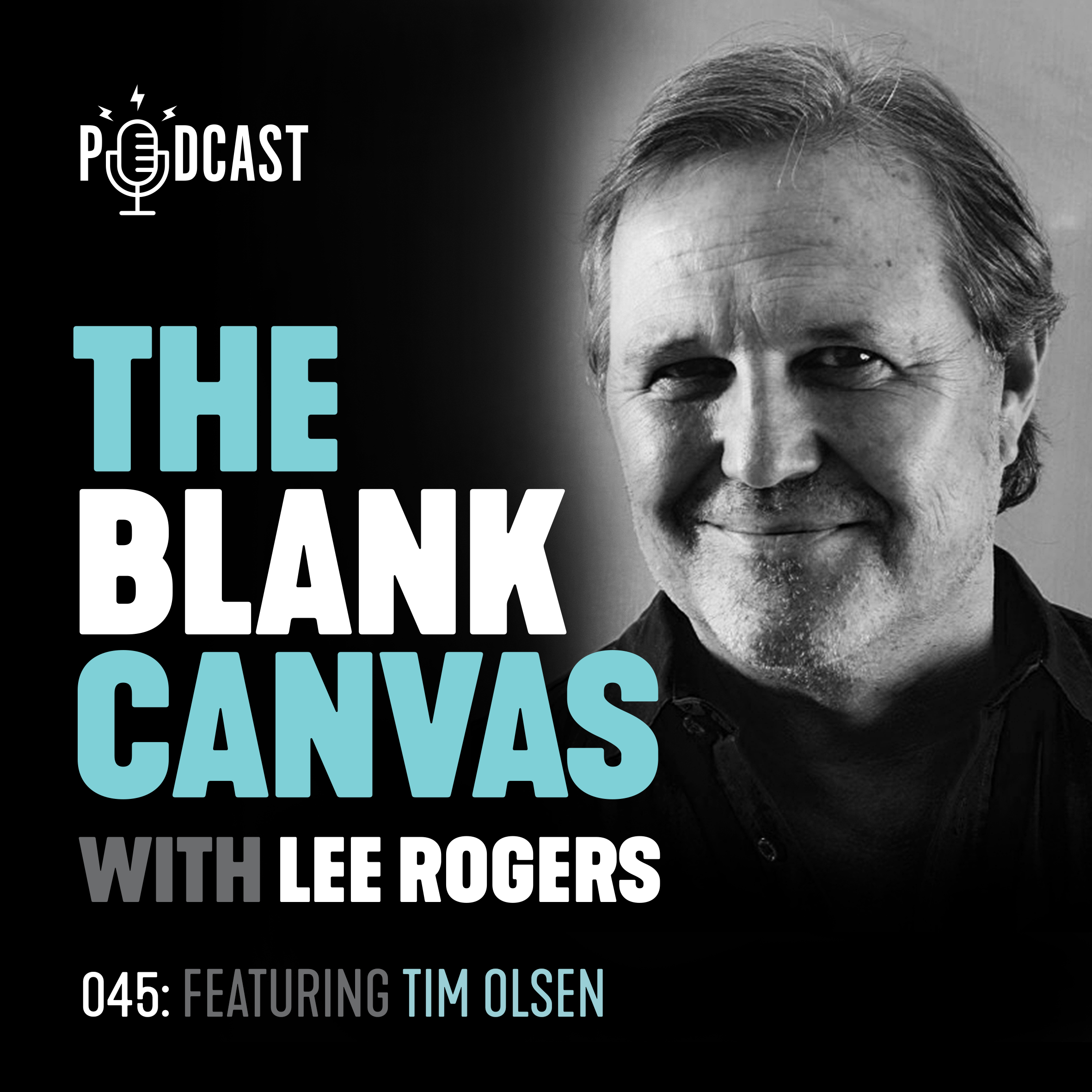 The Blank Canvas Podcast